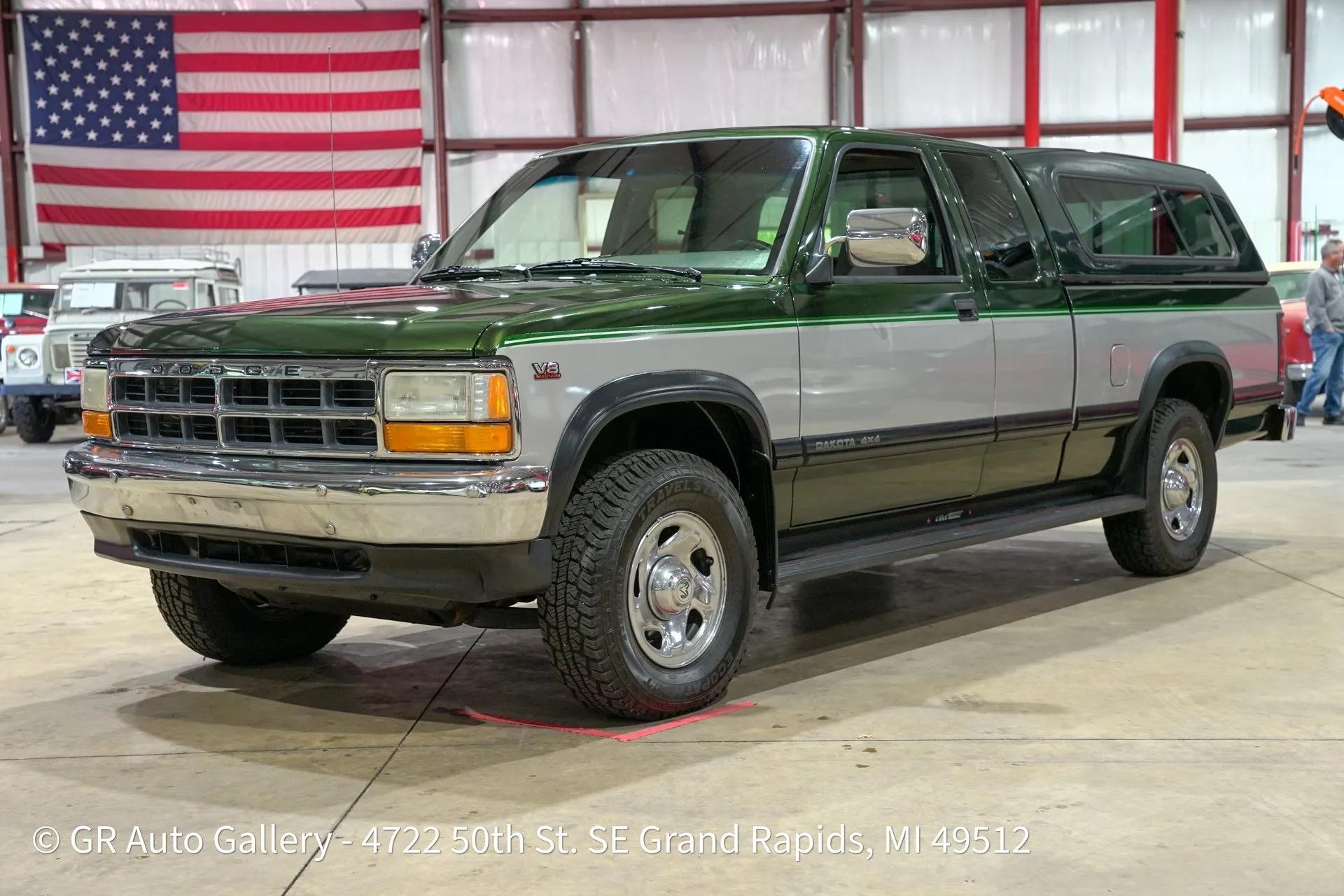 1996 Dodge Dakota SLT Club Cab