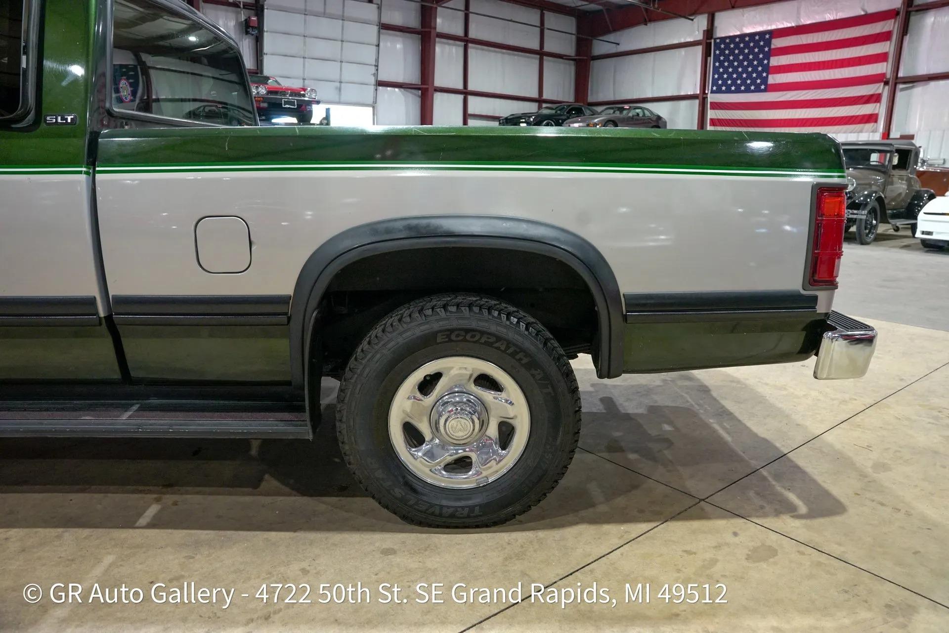 1996 Dodge Dakota SLT Club Cab