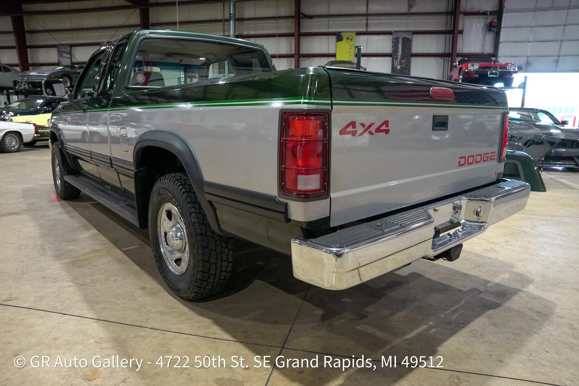 1996 Dodge Dakota SLT Club Cab