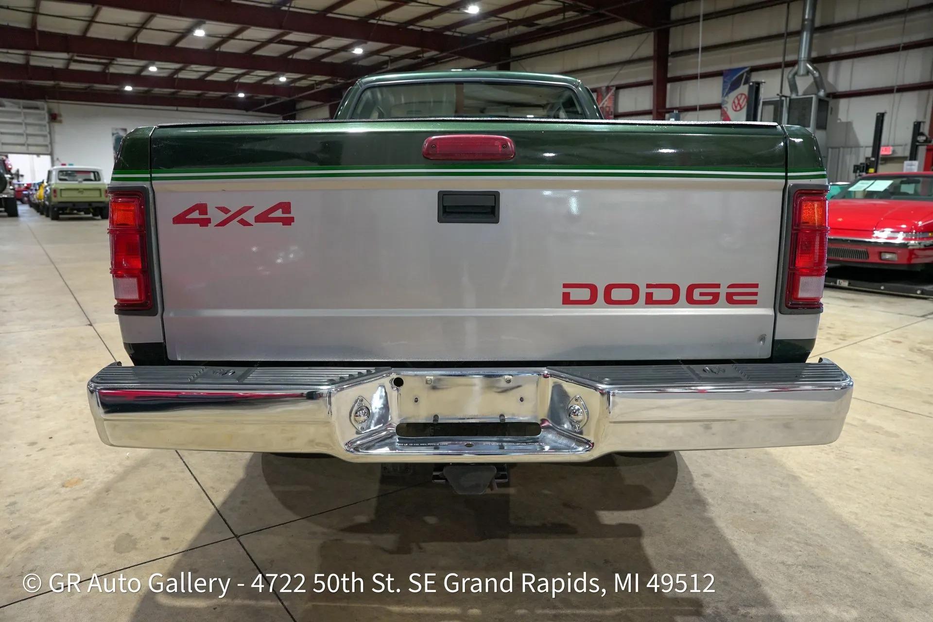 1996 Dodge Dakota SLT Club Cab