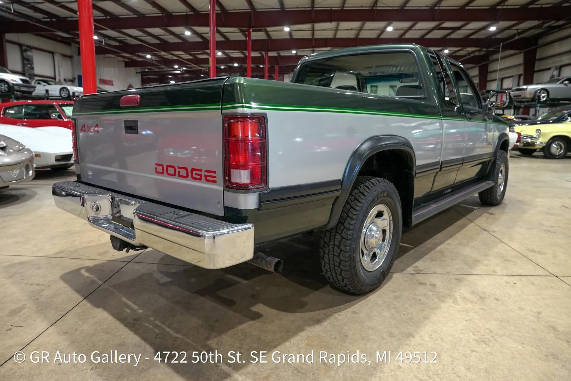 1996 Dodge Dakota SLT Club Cab