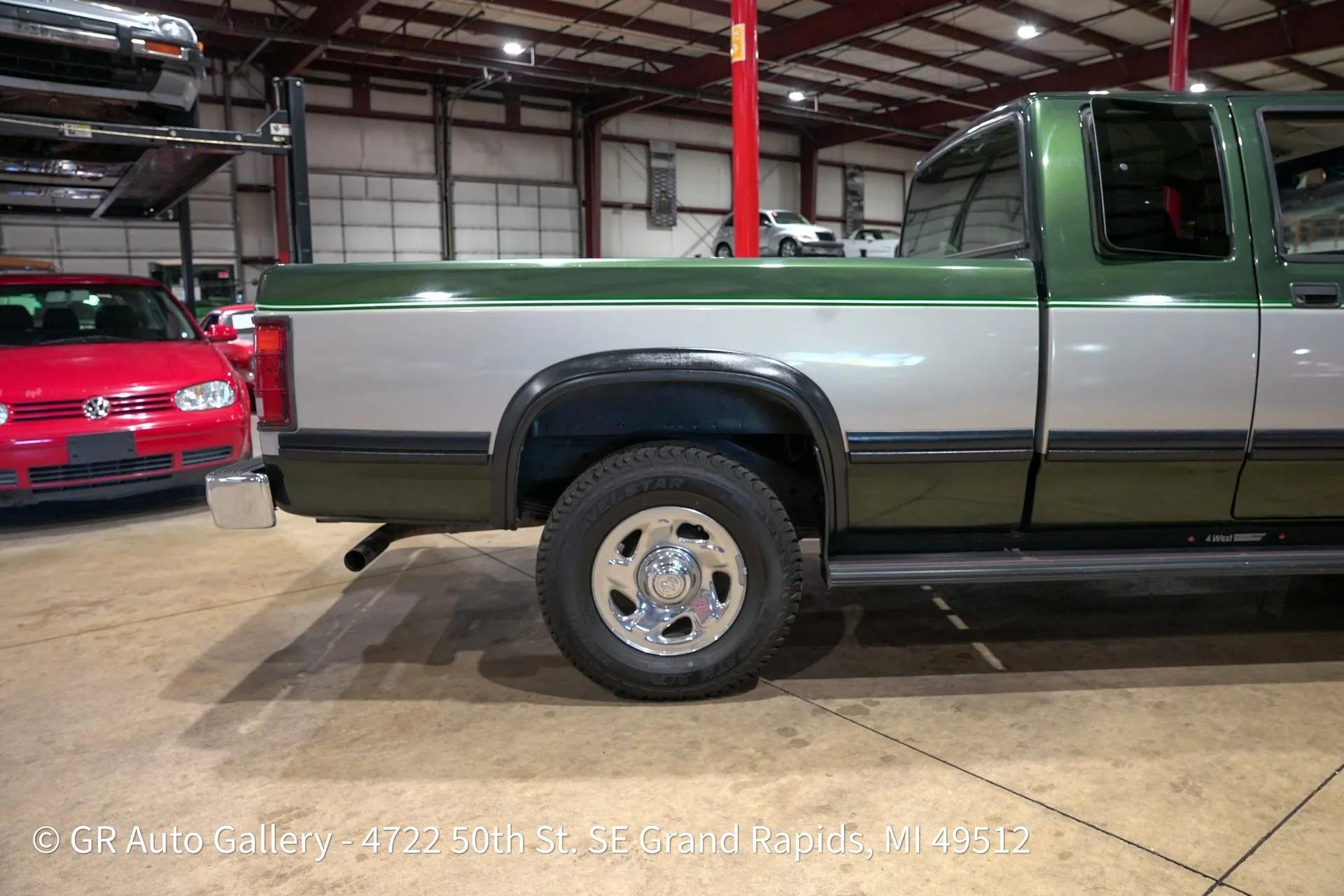 1996 Dodge Dakota SLT Club Cab