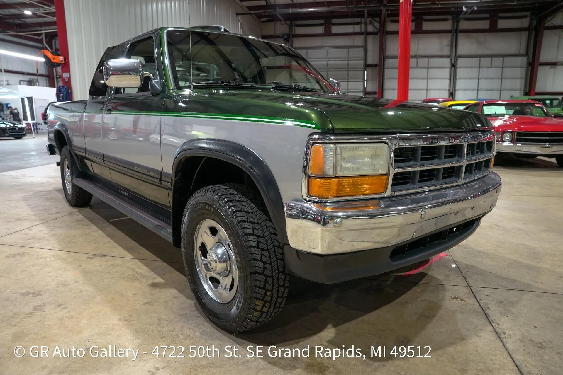 1996 Dodge Dakota SLT Club Cab