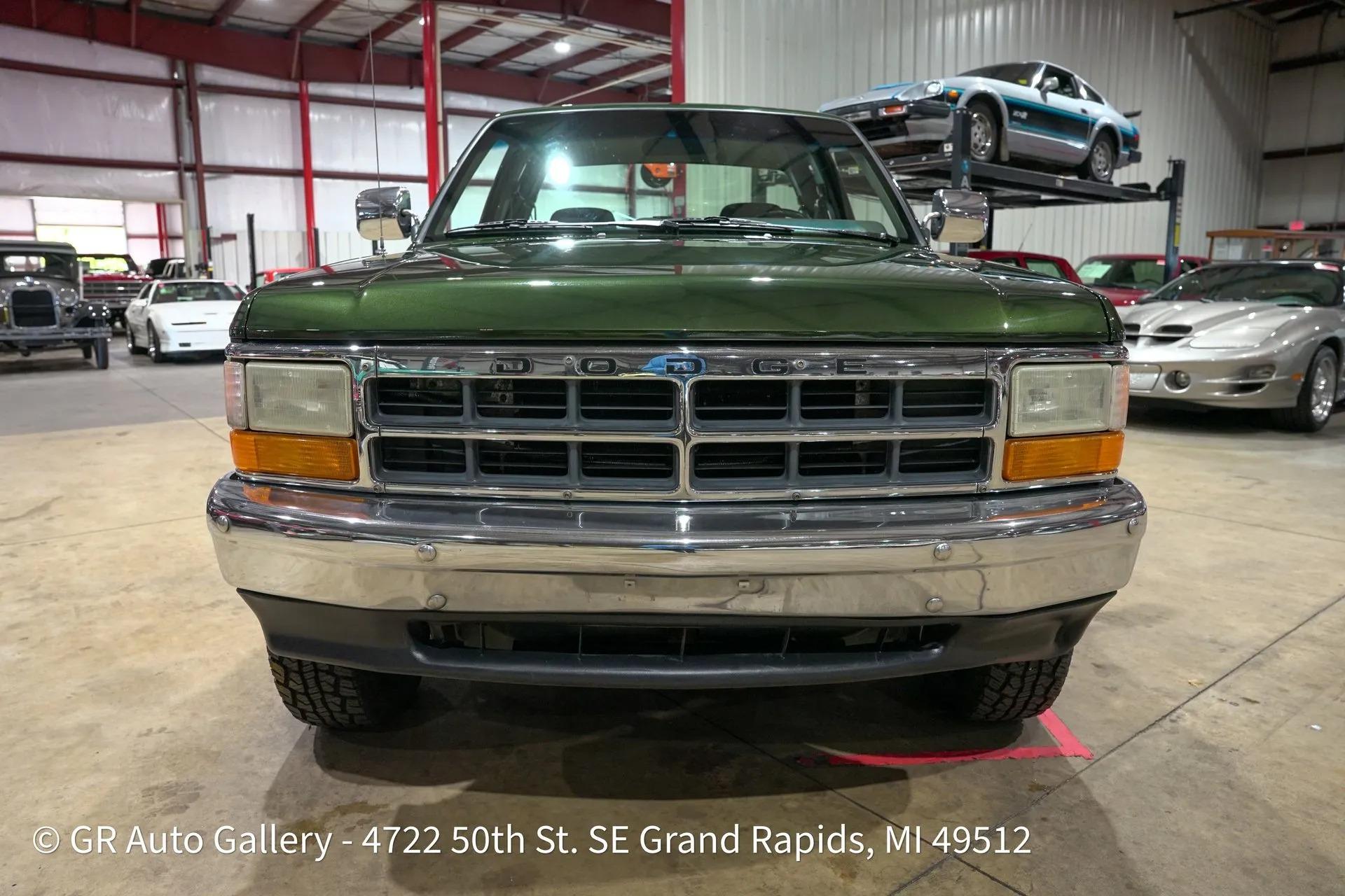 1996 Dodge Dakota SLT Club Cab