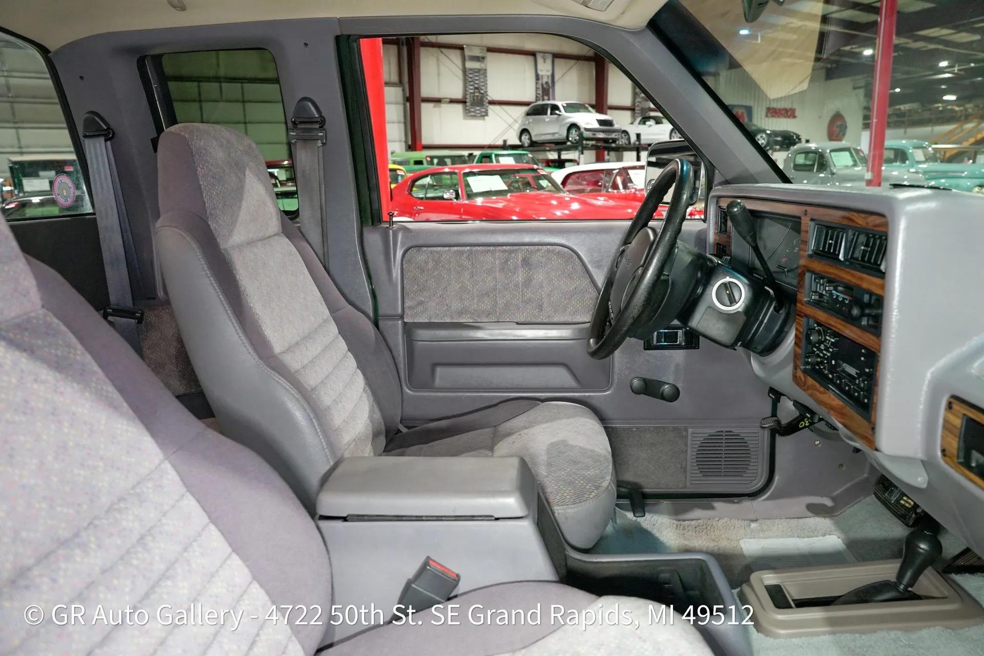 1996 Dodge Dakota SLT Club Cab