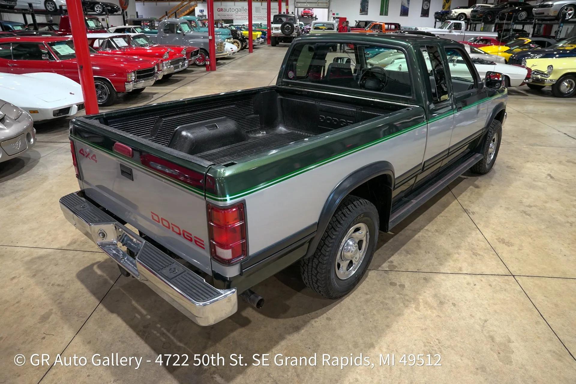 1996 Dodge Dakota SLT Club Cab