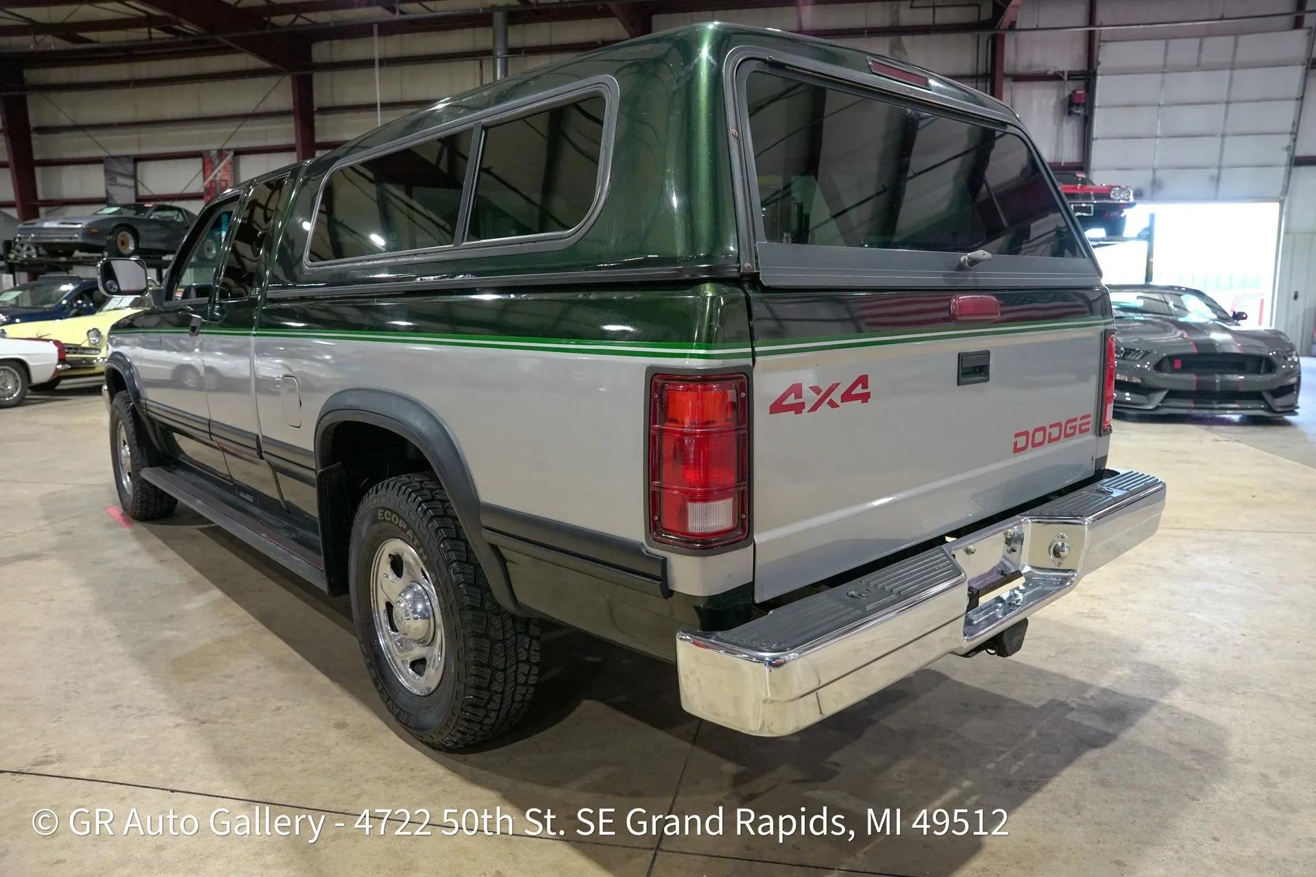1996 Dodge Dakota SLT Club Cab