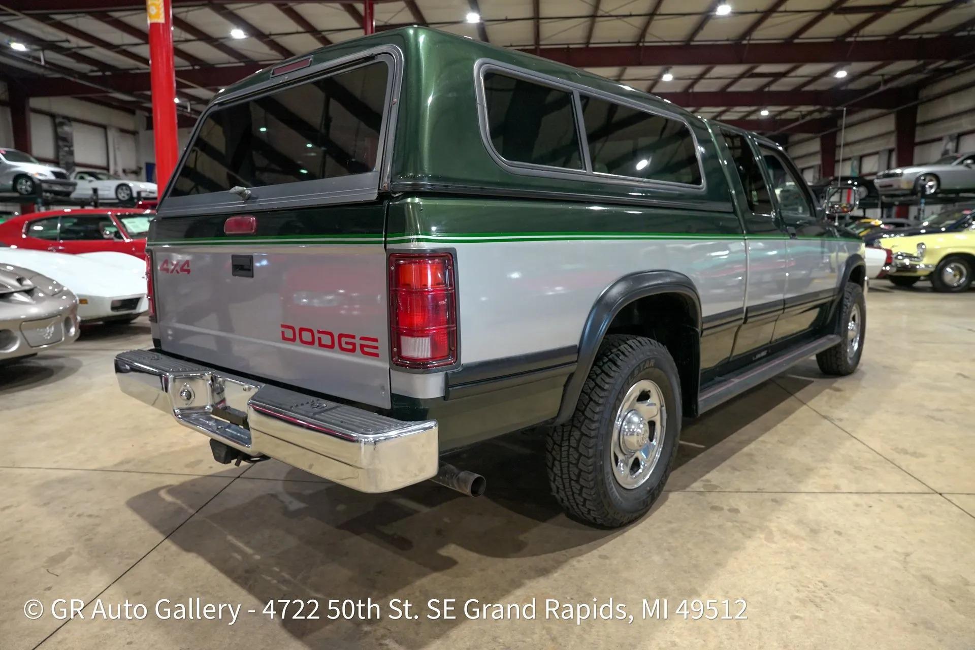1996 Dodge Dakota SLT Club Cab