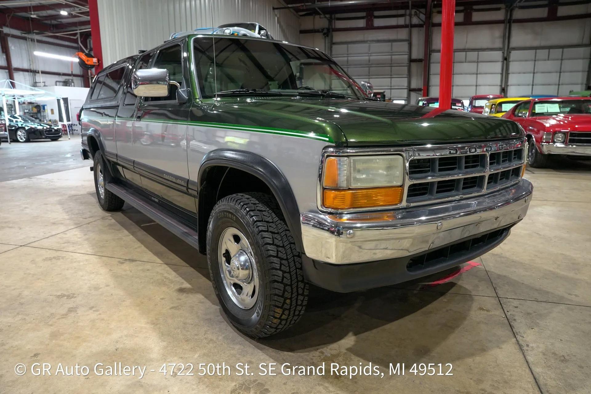 1996 Dodge Dakota SLT Club Cab