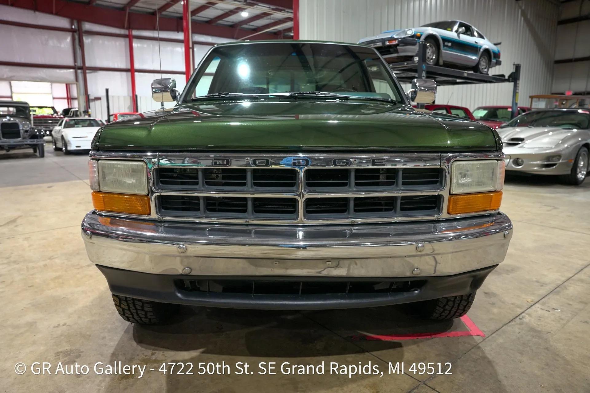 1996 Dodge Dakota SLT Club Cab