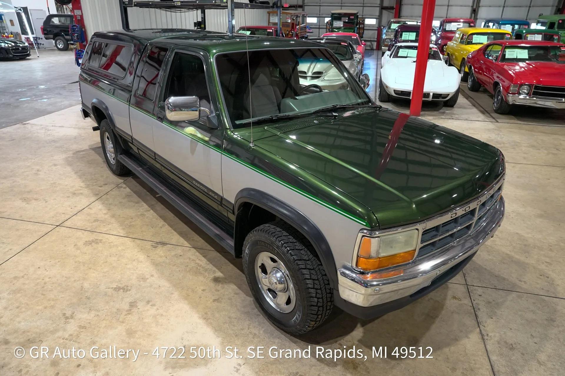 1996 Dodge Dakota SLT Club Cab