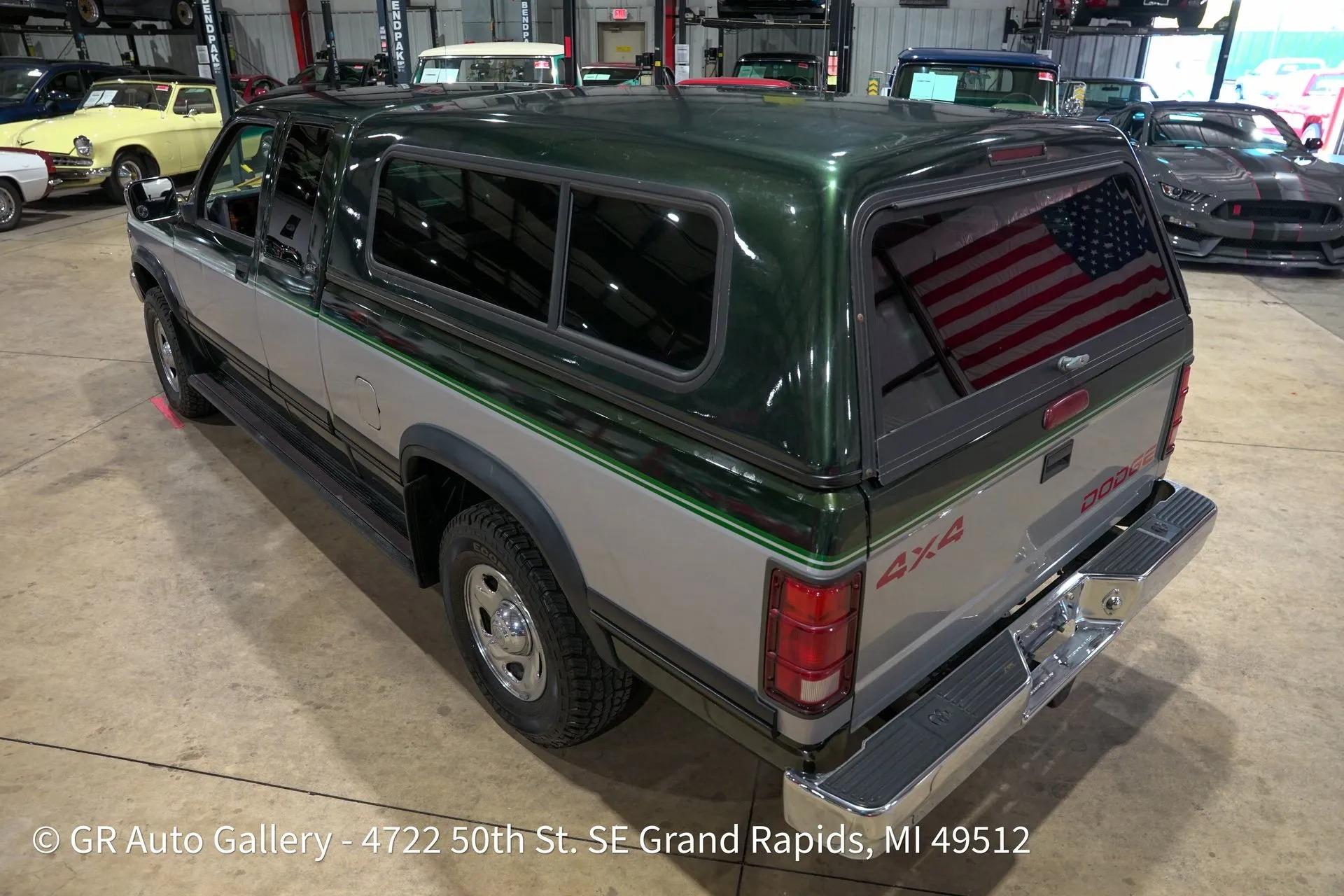1996 Dodge Dakota SLT Club Cab