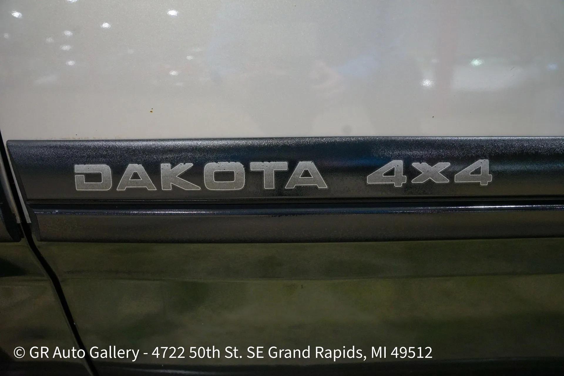 1996 Dodge Dakota SLT Club Cab