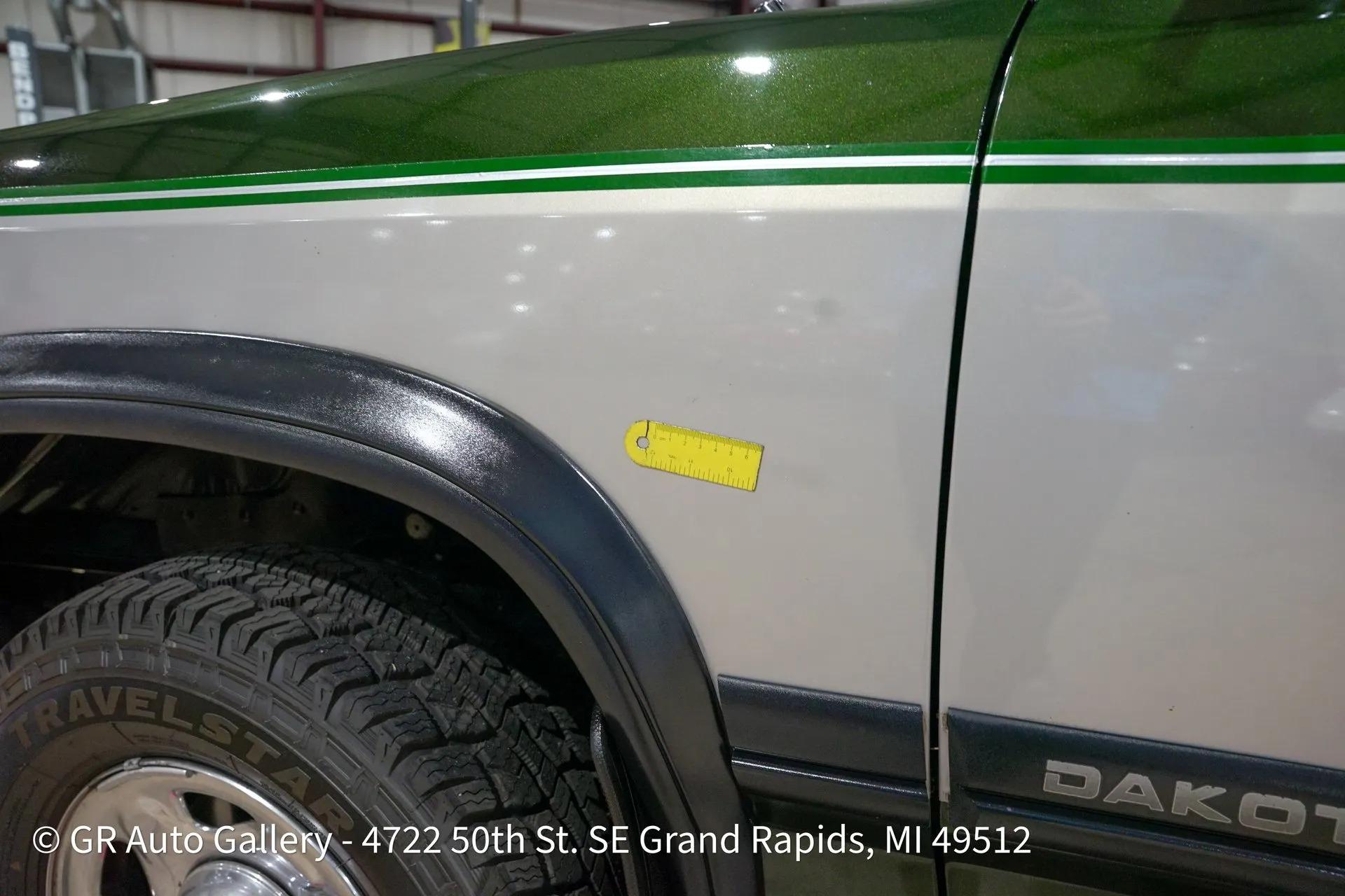 1996 Dodge Dakota SLT Club Cab