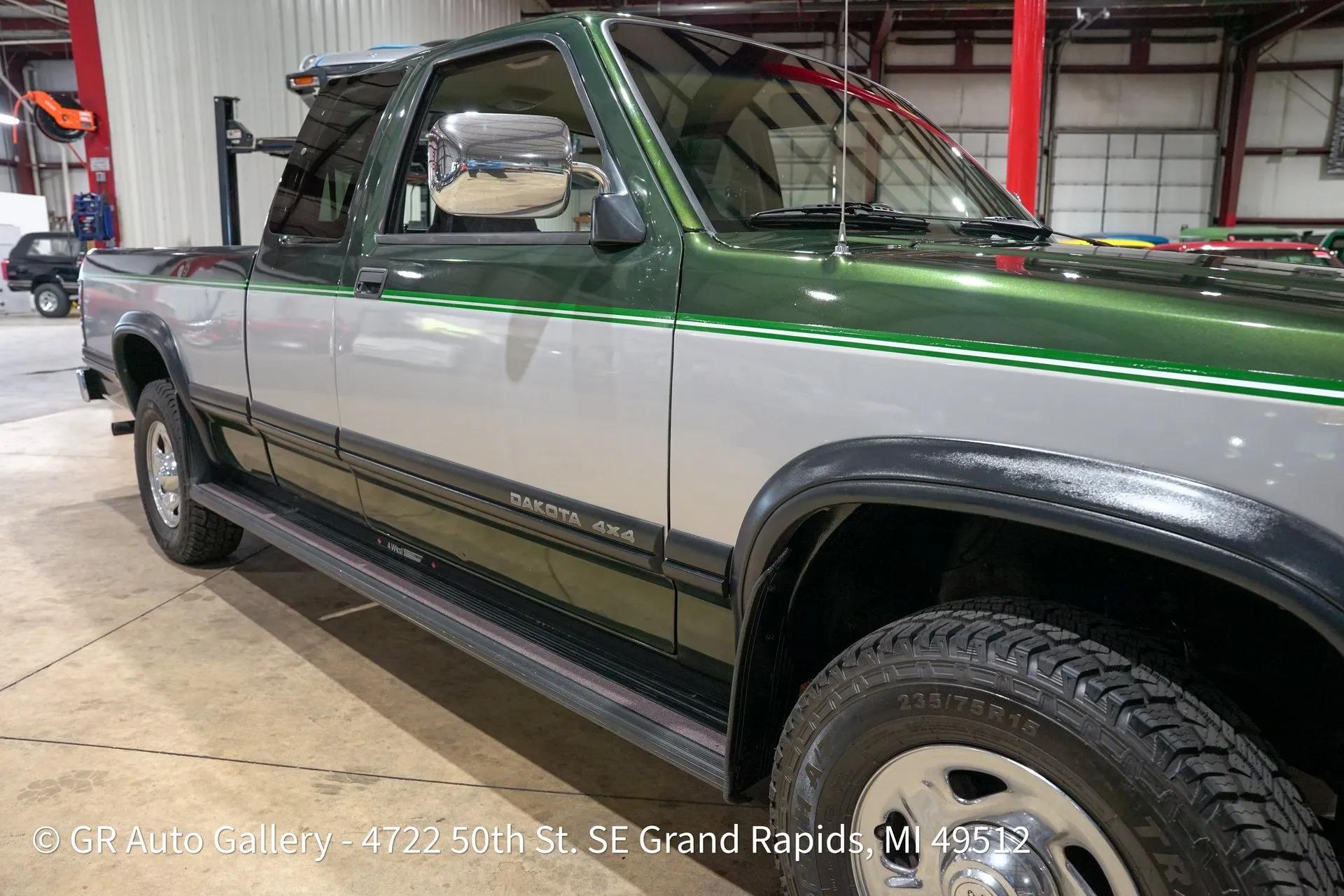 1996 Dodge Dakota SLT Club Cab