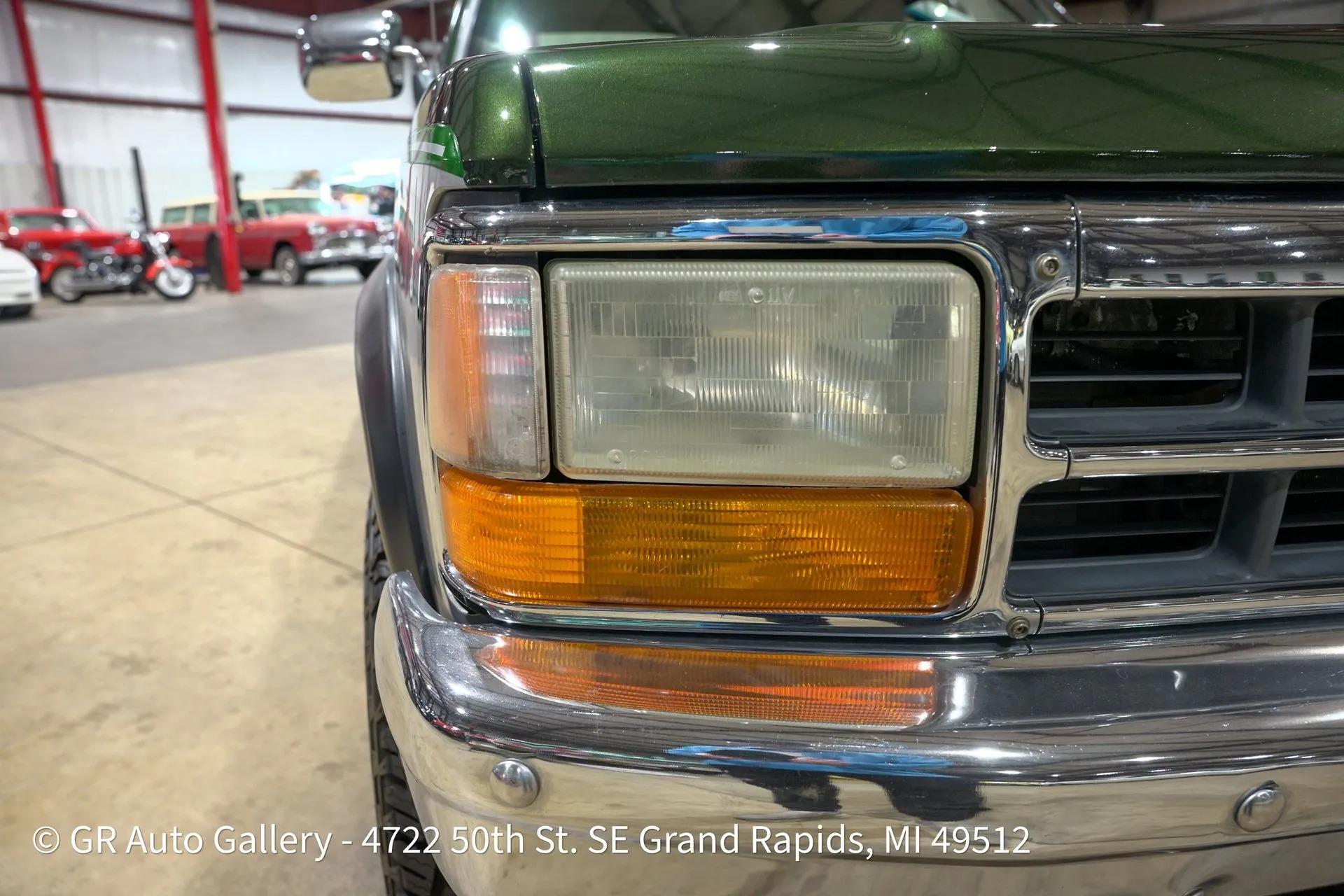 1996 Dodge Dakota SLT Club Cab