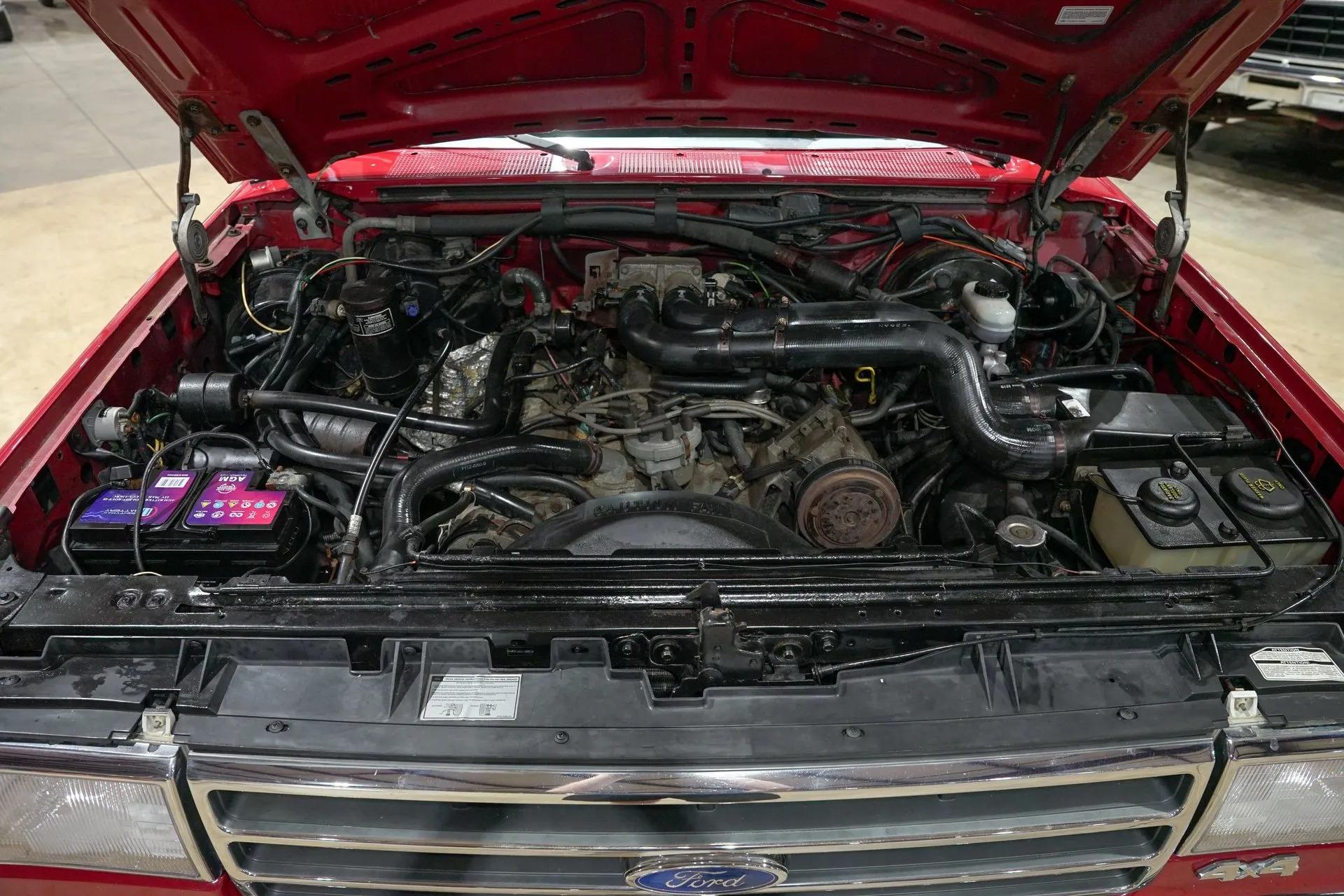 1991 Ford F-350 XLT Lariat