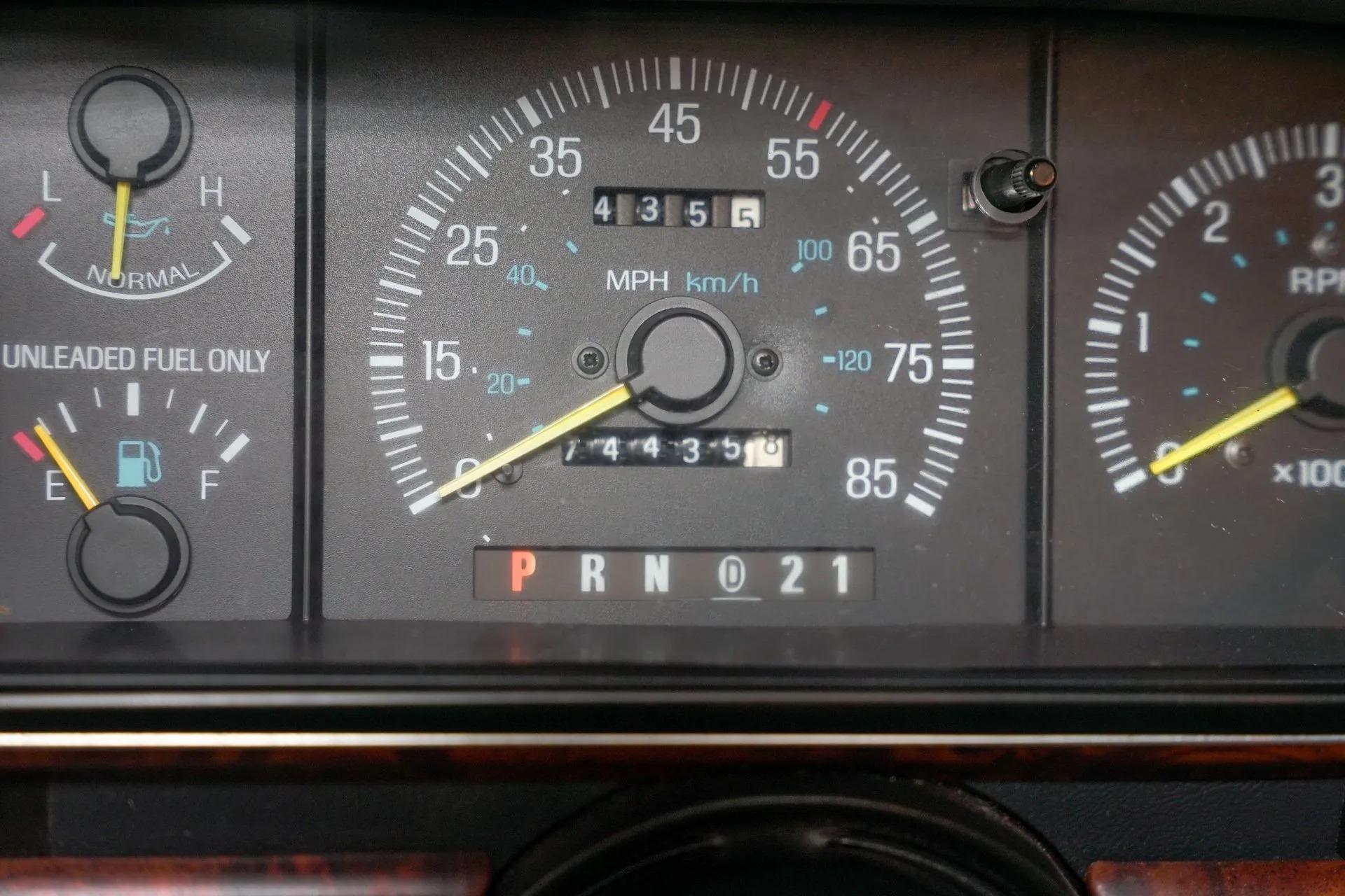 1991 Ford F-350 XLT Lariat