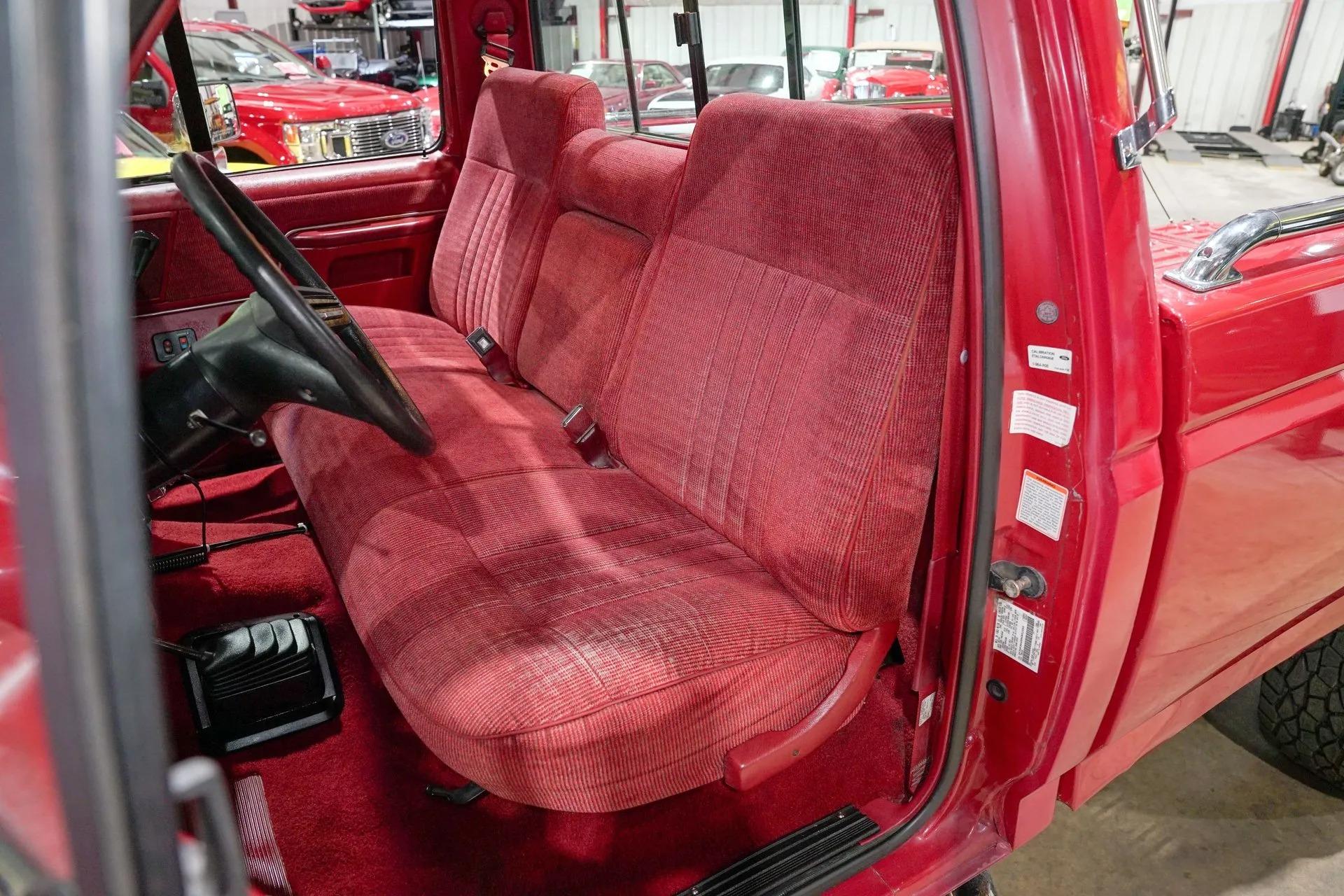 1991 Ford F-350 XLT Lariat