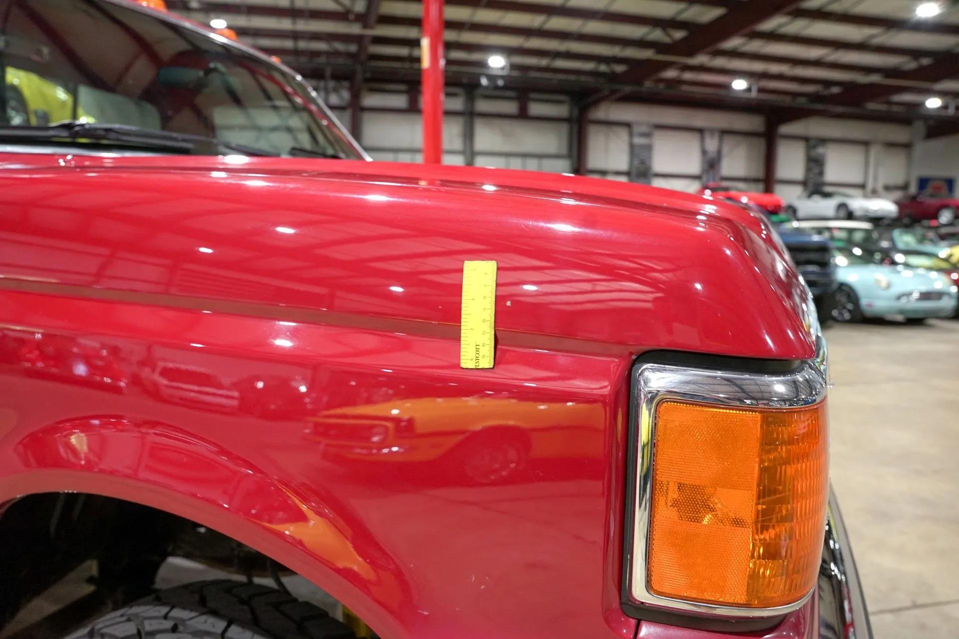 1991 Ford F-350 XLT Lariat