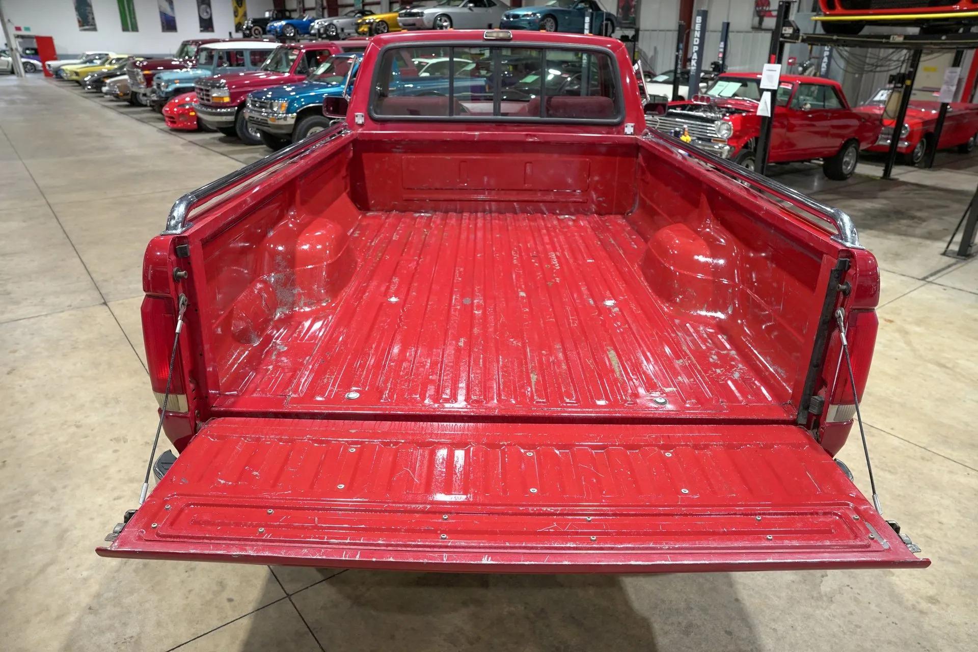 1991 Ford F-350 XLT Lariat