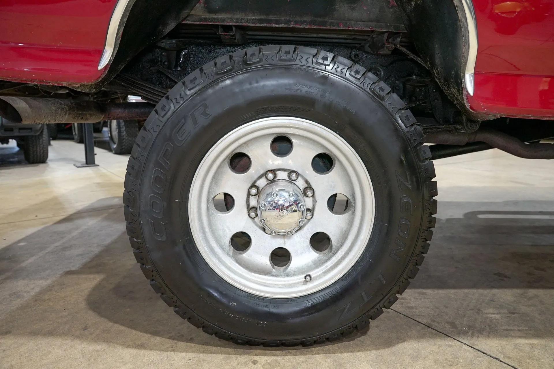 1991 Ford F-350 XLT Lariat