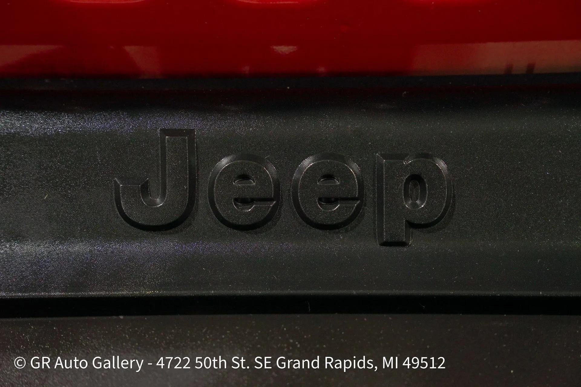 1997 Jeep Wrangler TJ Sport
