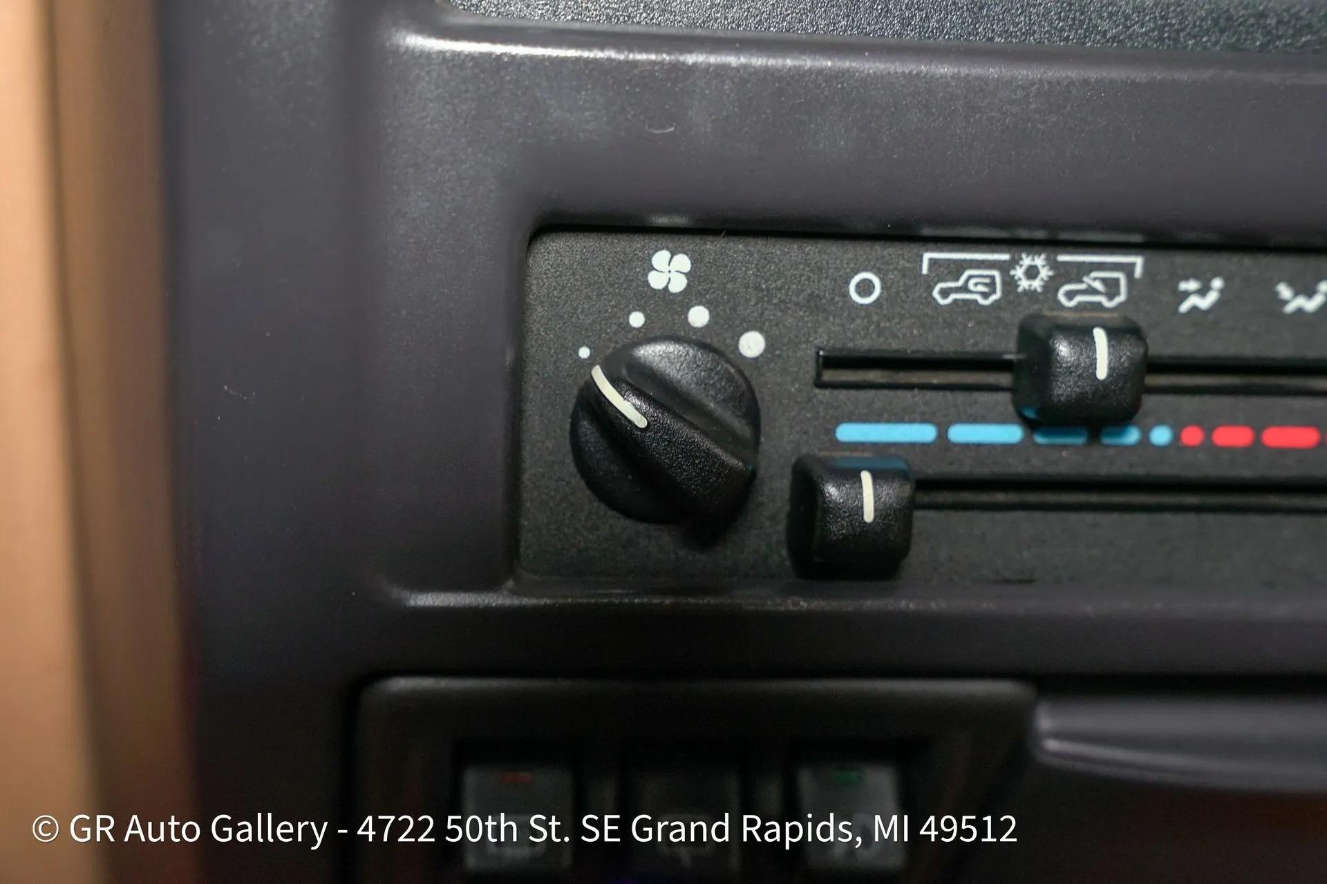 1997 Jeep Wrangler TJ Sport