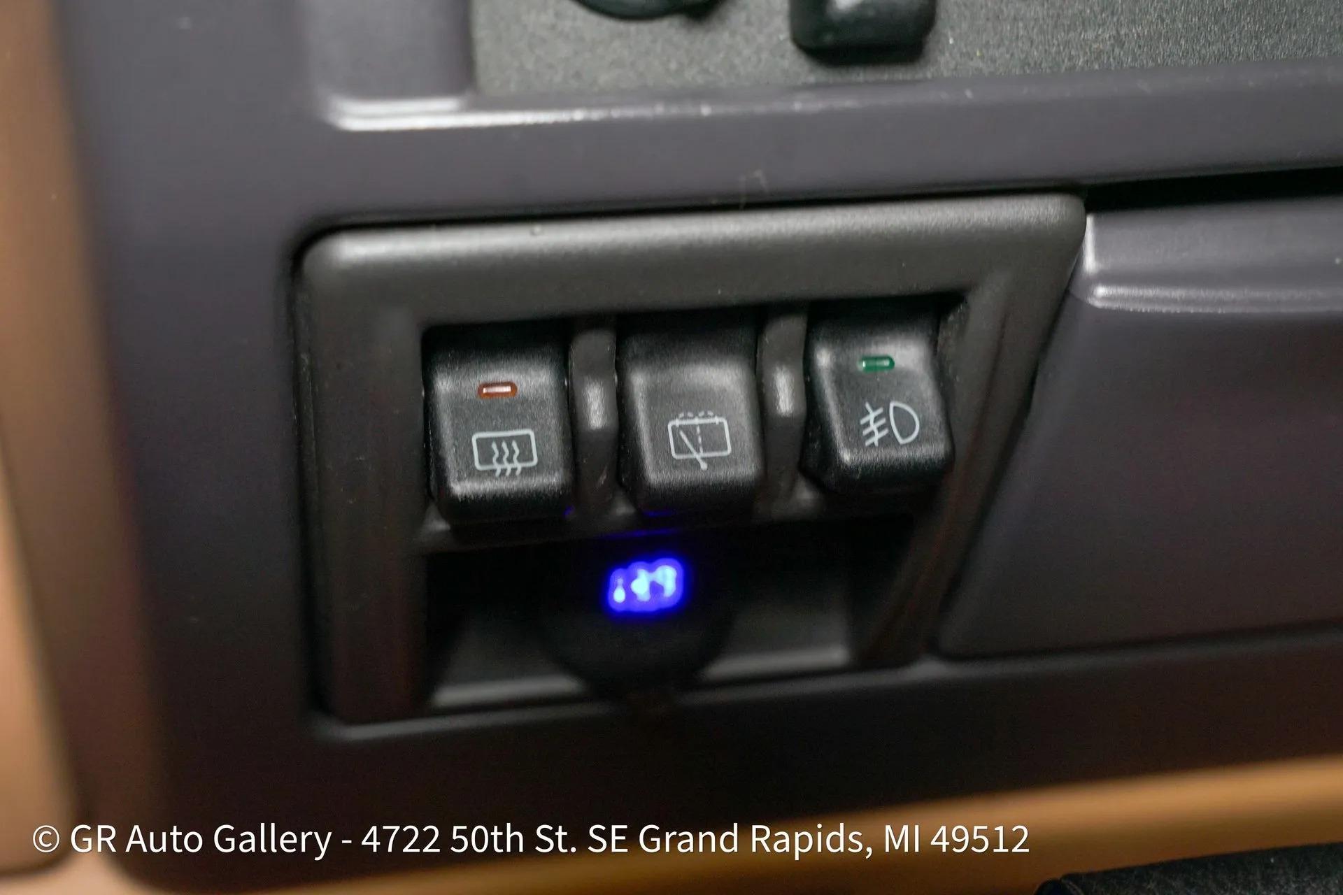 1997 Jeep Wrangler TJ Sport