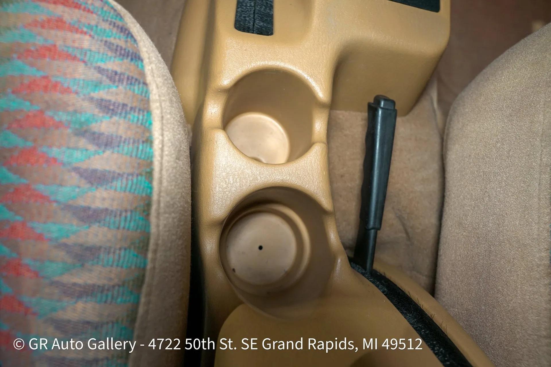 1997 Jeep Wrangler TJ Sport