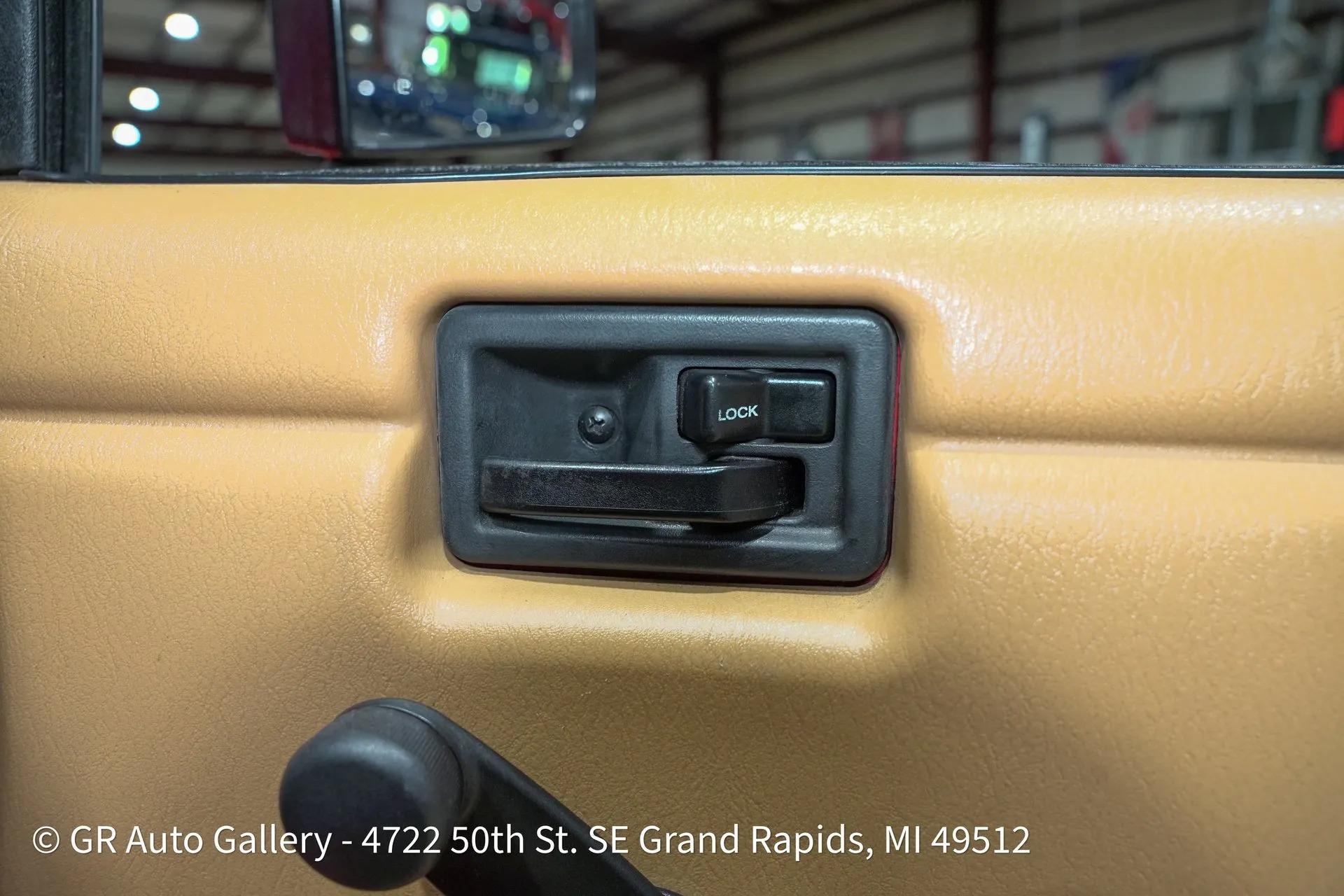 1997 Jeep Wrangler TJ Sport