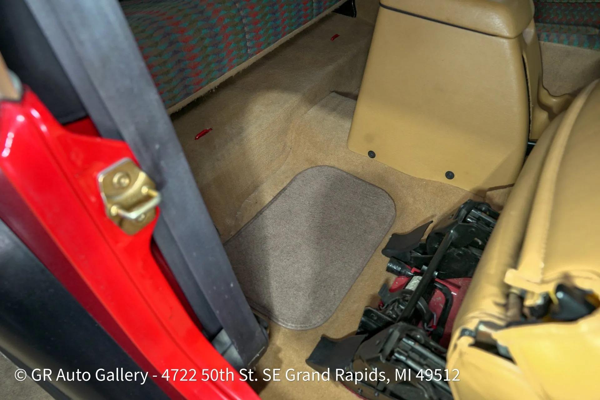 1997 Jeep Wrangler TJ Sport