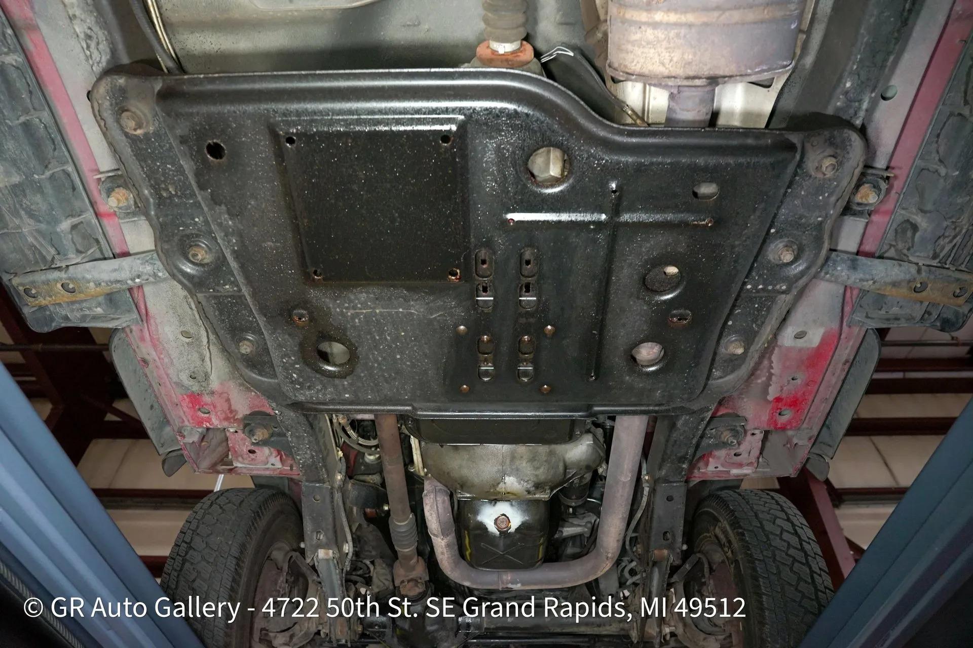 1997 Jeep Wrangler TJ Sport