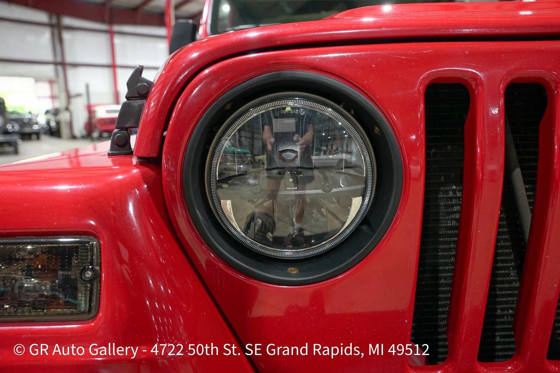 1997 Jeep Wrangler TJ Sport