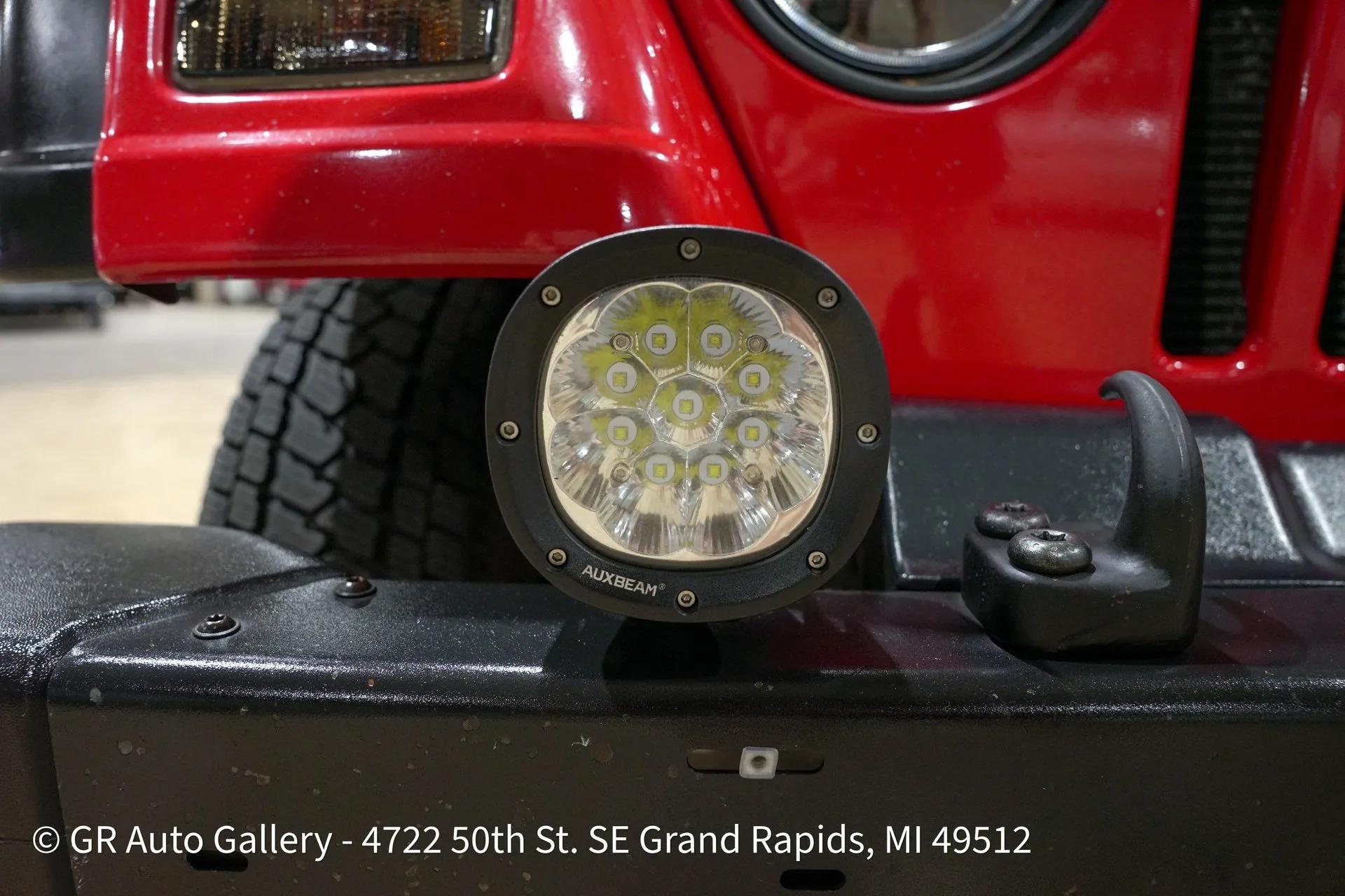 1997 Jeep Wrangler TJ Sport