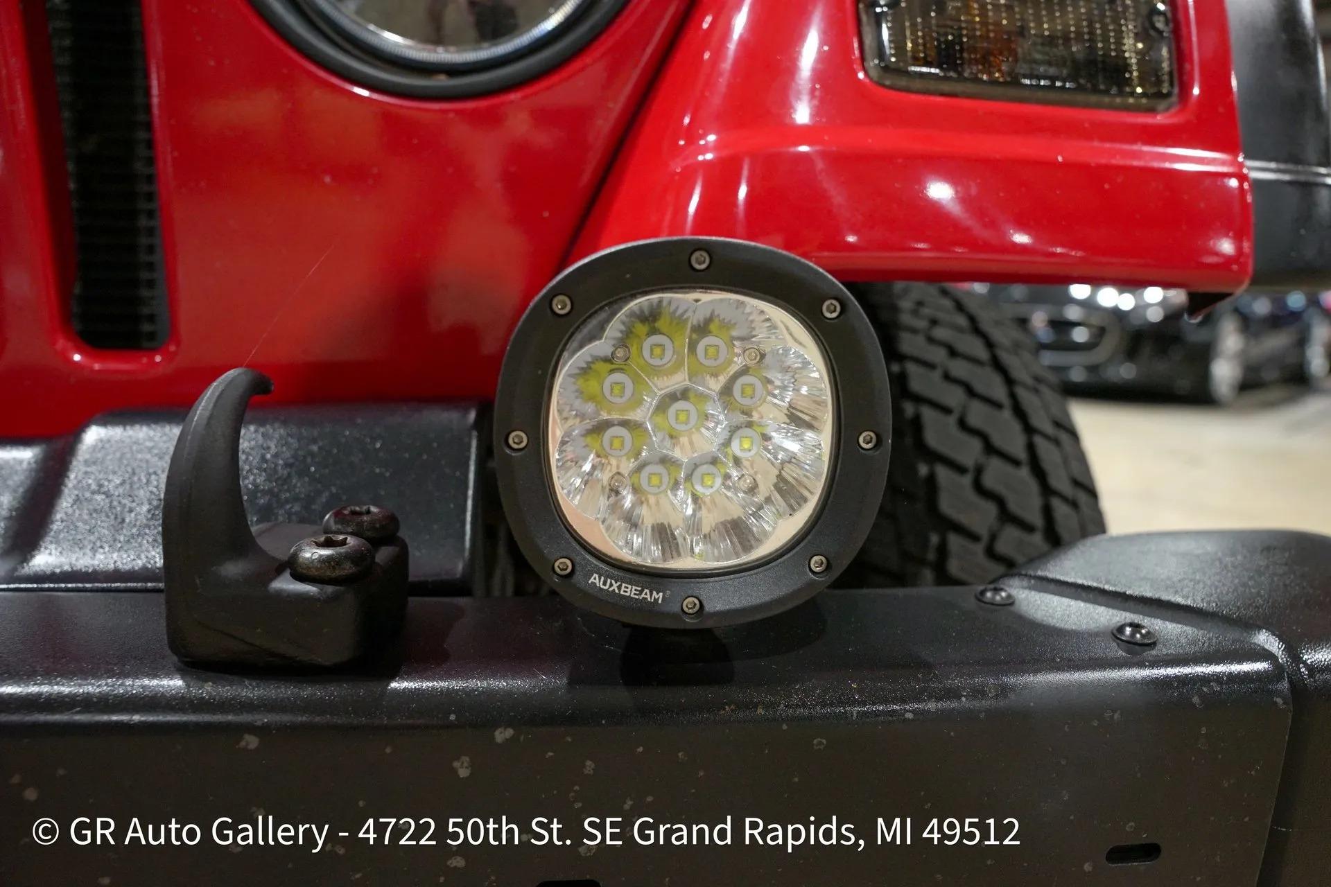 1997 Jeep Wrangler TJ Sport