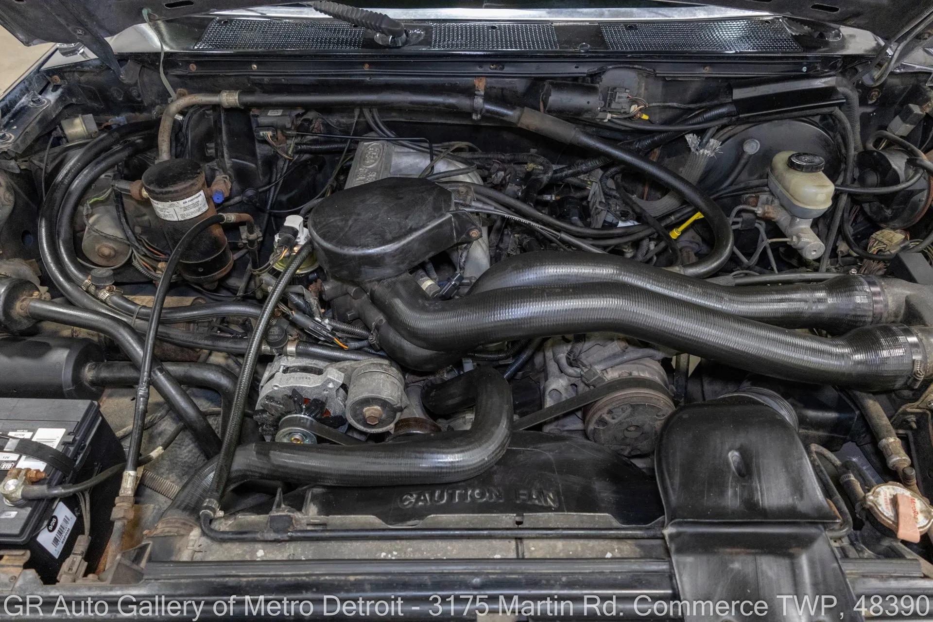 1988 Ford F150 XLT Lariat