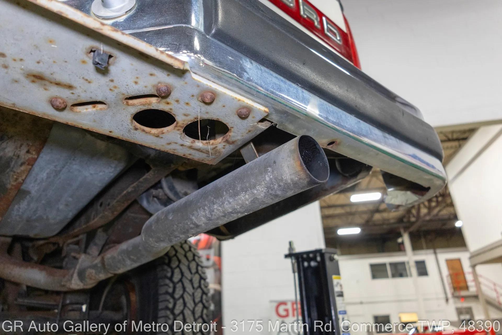 1988 Ford F150 XLT Lariat