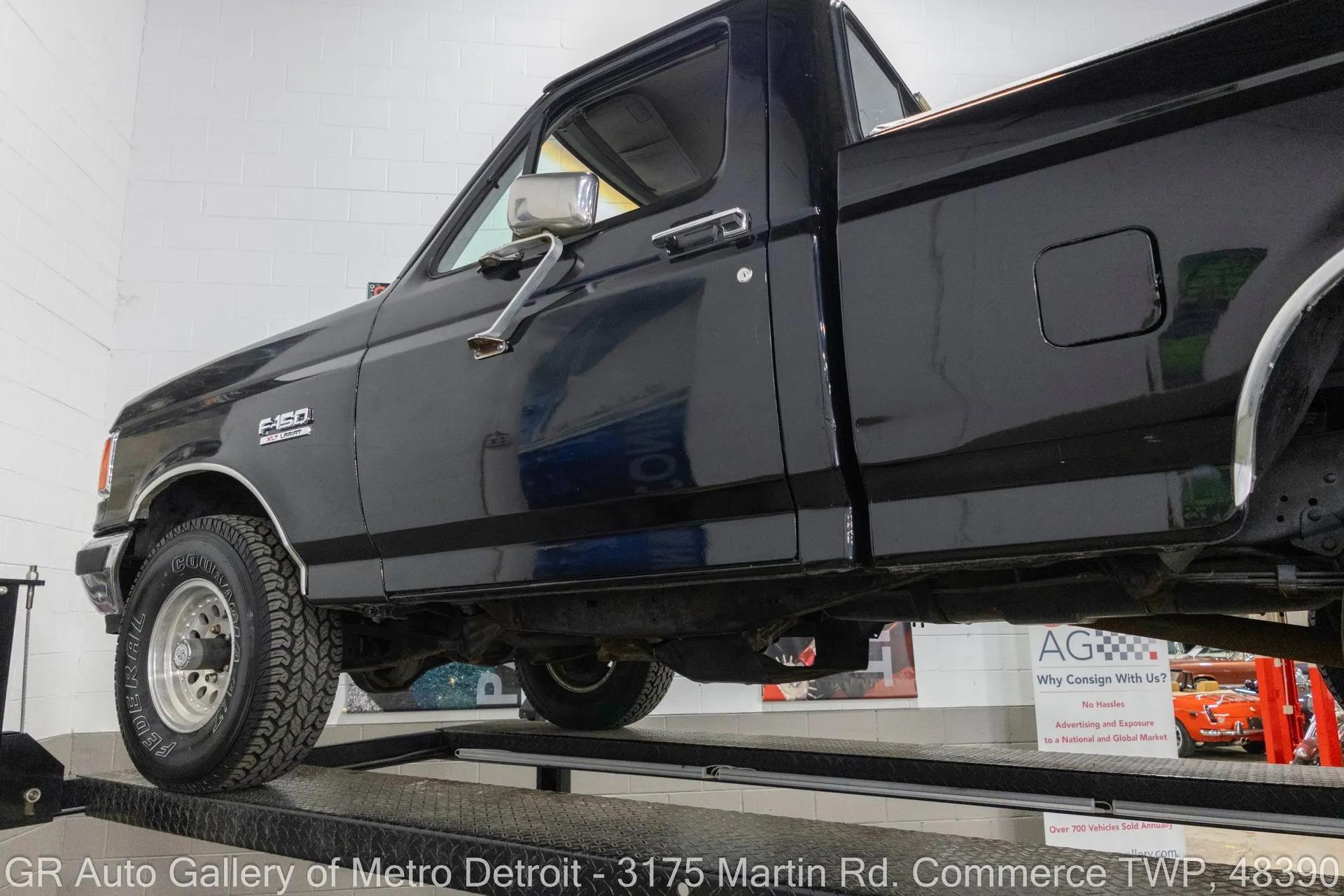 1988 Ford F150 XLT Lariat