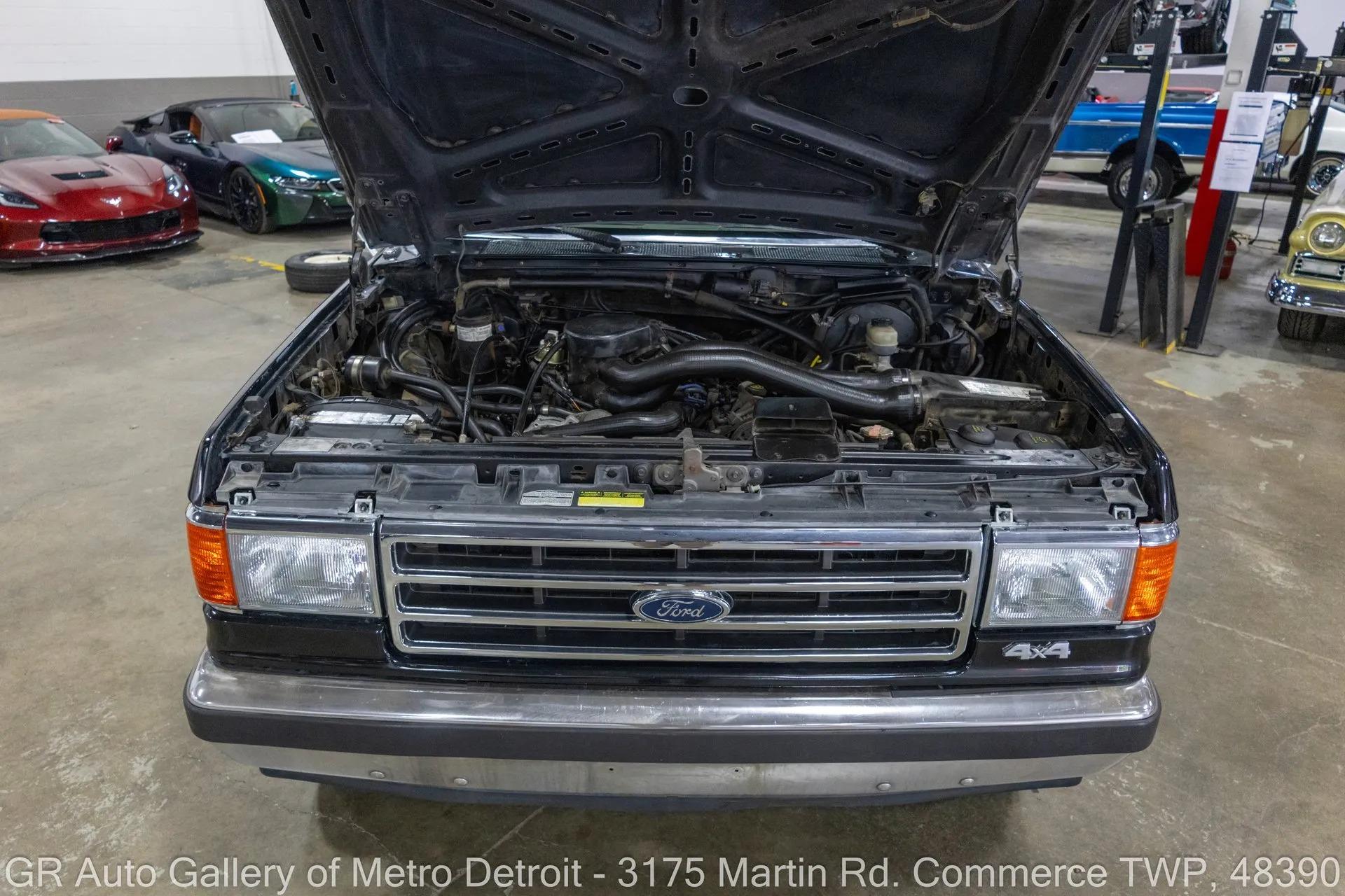 1988 Ford F150 XLT Lariat