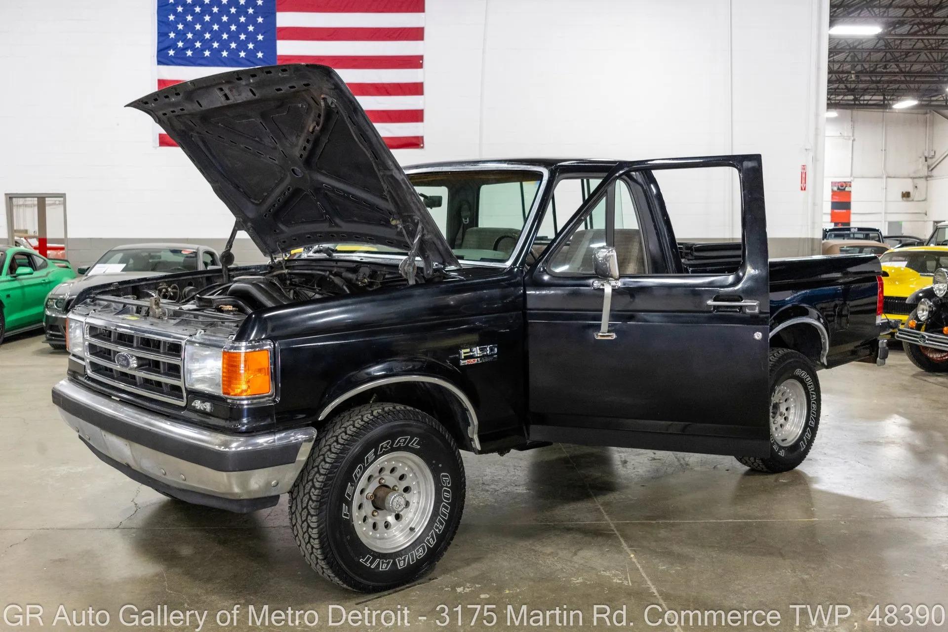 1988 Ford F150 XLT Lariat