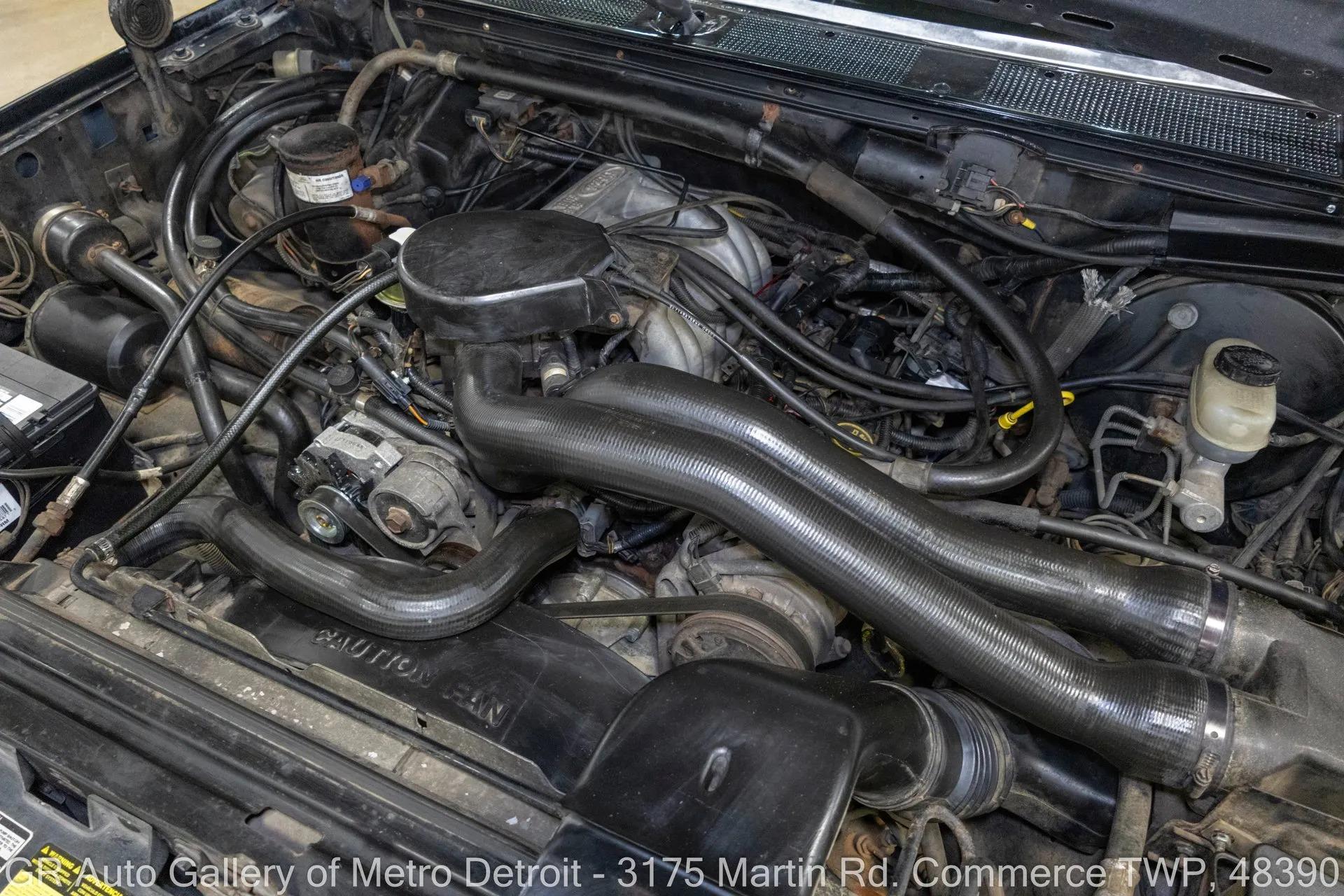 1988 Ford F150 XLT Lariat