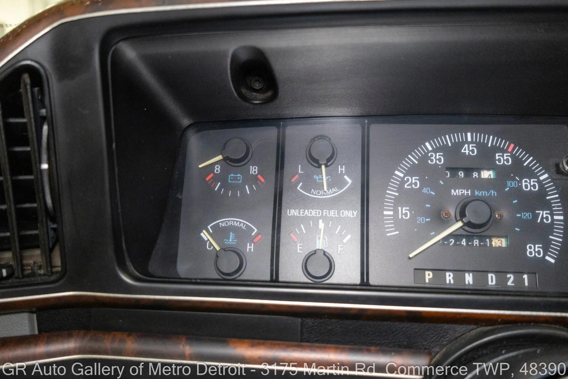 1988 Ford F150 XLT Lariat
