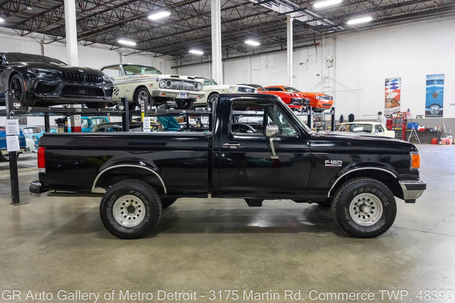 1988 Ford F150 XLT Lariat