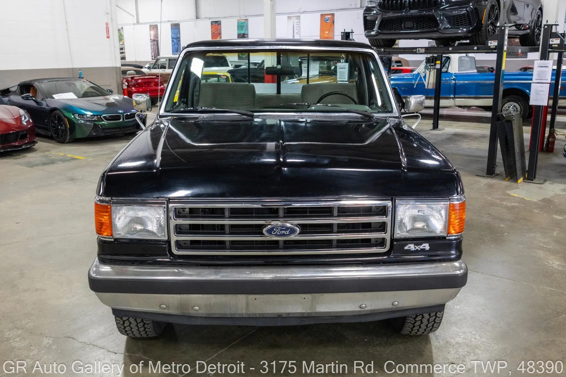1988 Ford F150 XLT Lariat