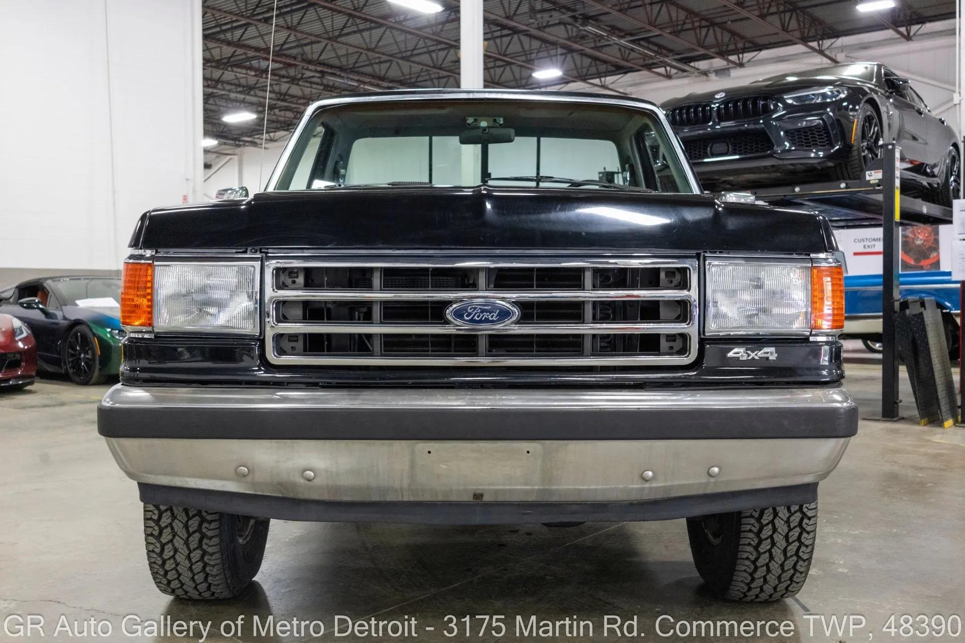 1988 Ford F150 XLT Lariat