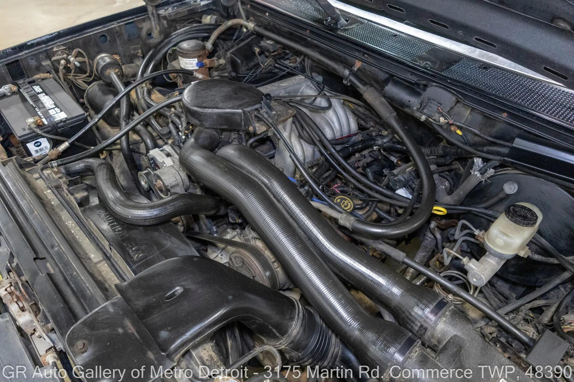 1988 Ford F150 XLT Lariat