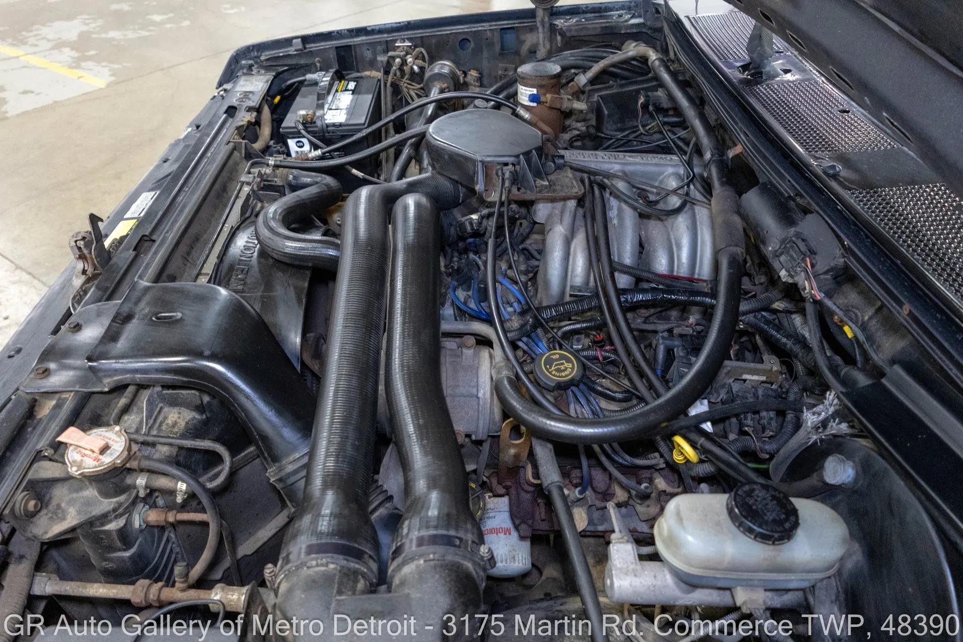 1988 Ford F150 XLT Lariat