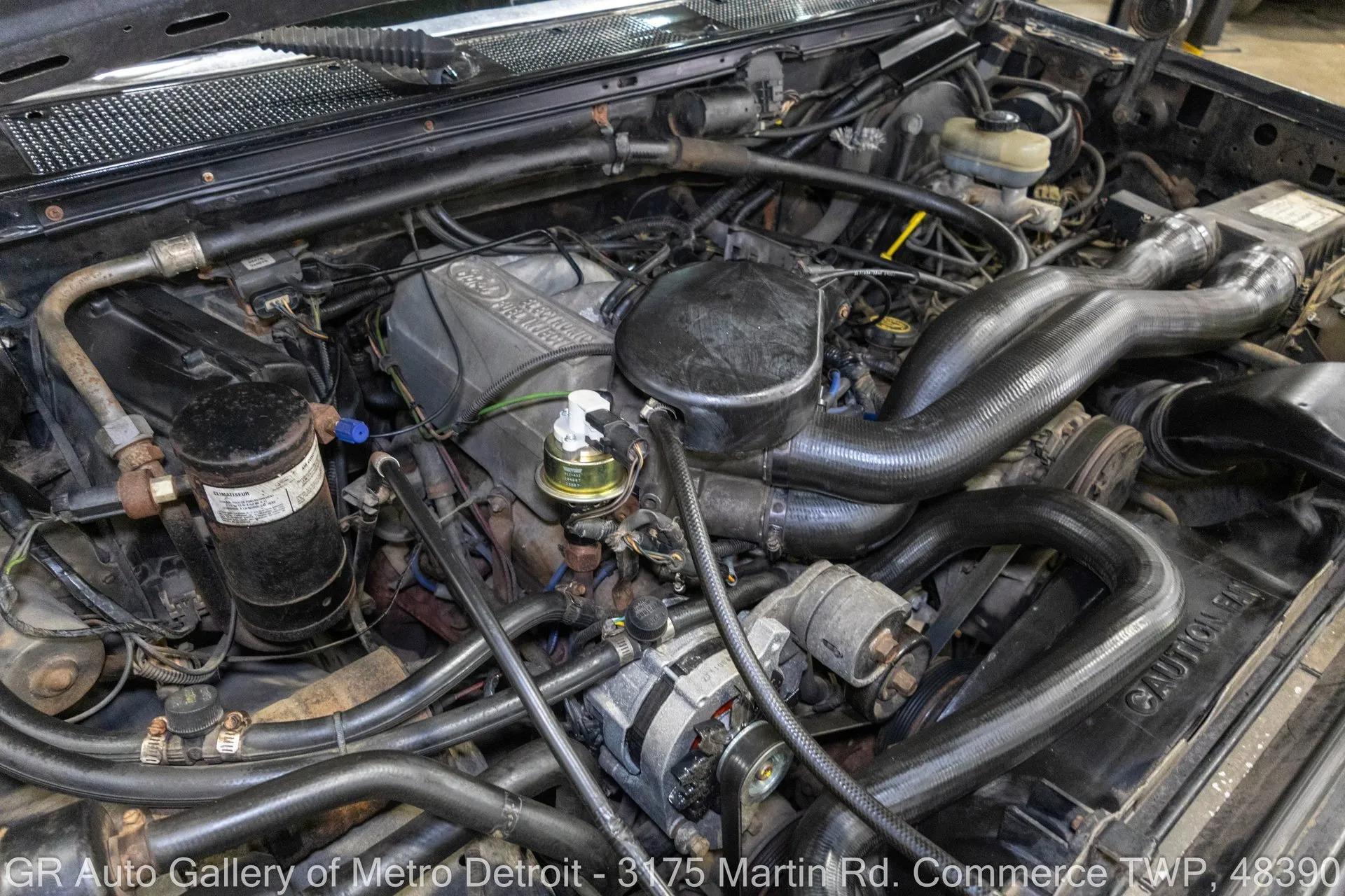 1988 Ford F150 XLT Lariat