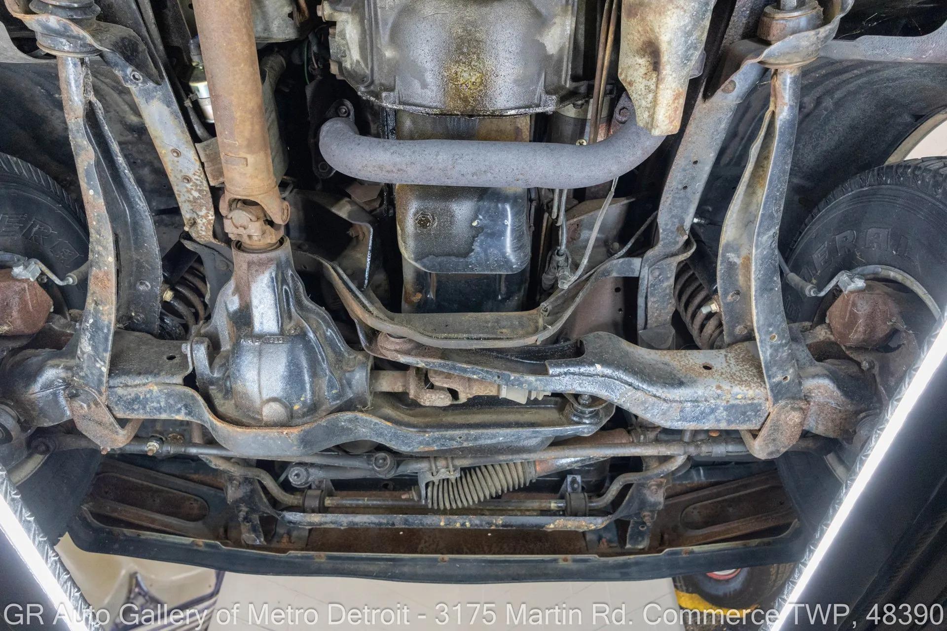 1988 Ford F150 XLT Lariat